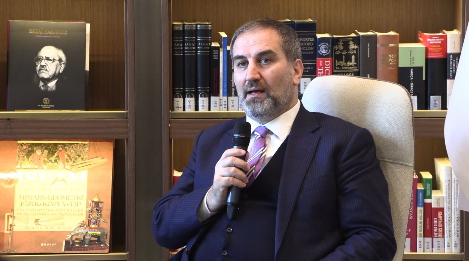 AK Parti Genel Başkan