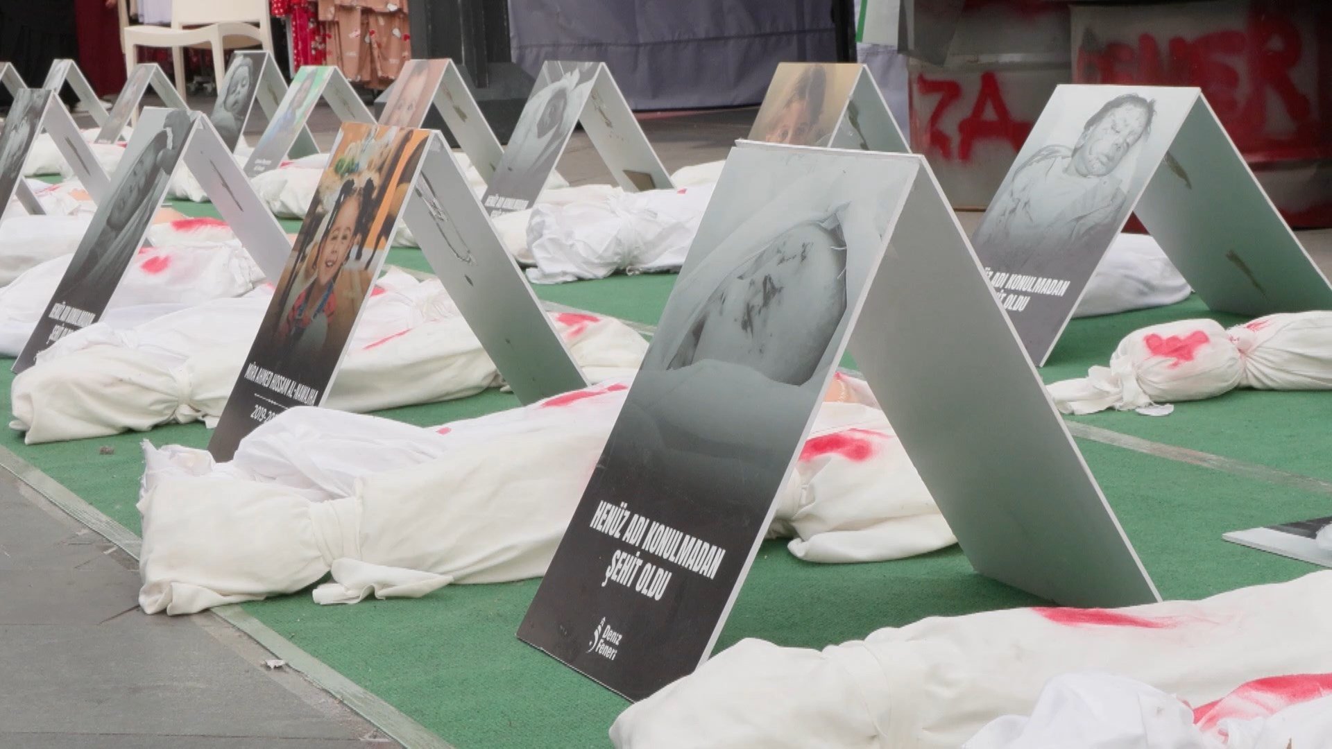 Bağcılar Belediyesi öncülüğünde düzenlenen 'Bir