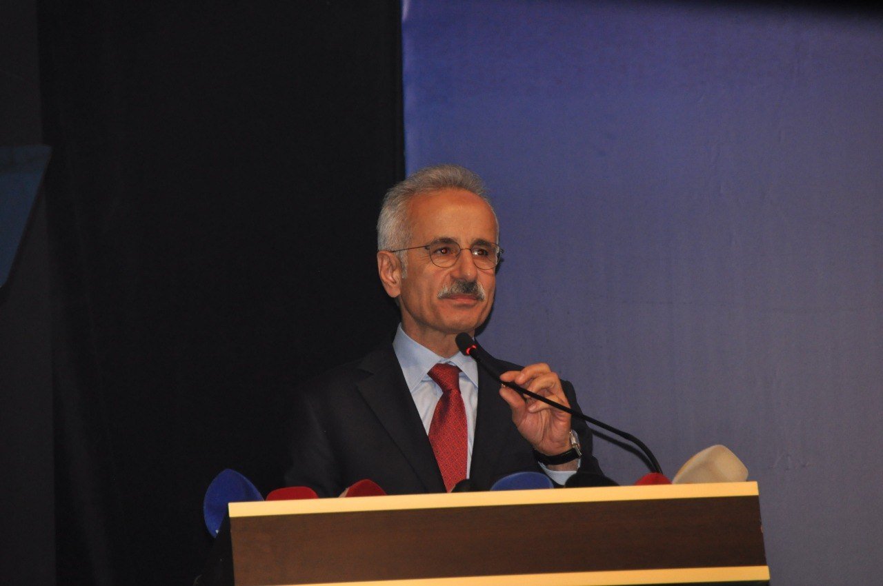 Bakan Uraloğlu: 23 Yılda 100 Yıla Sığdırılmayacak İşleri Yaptık