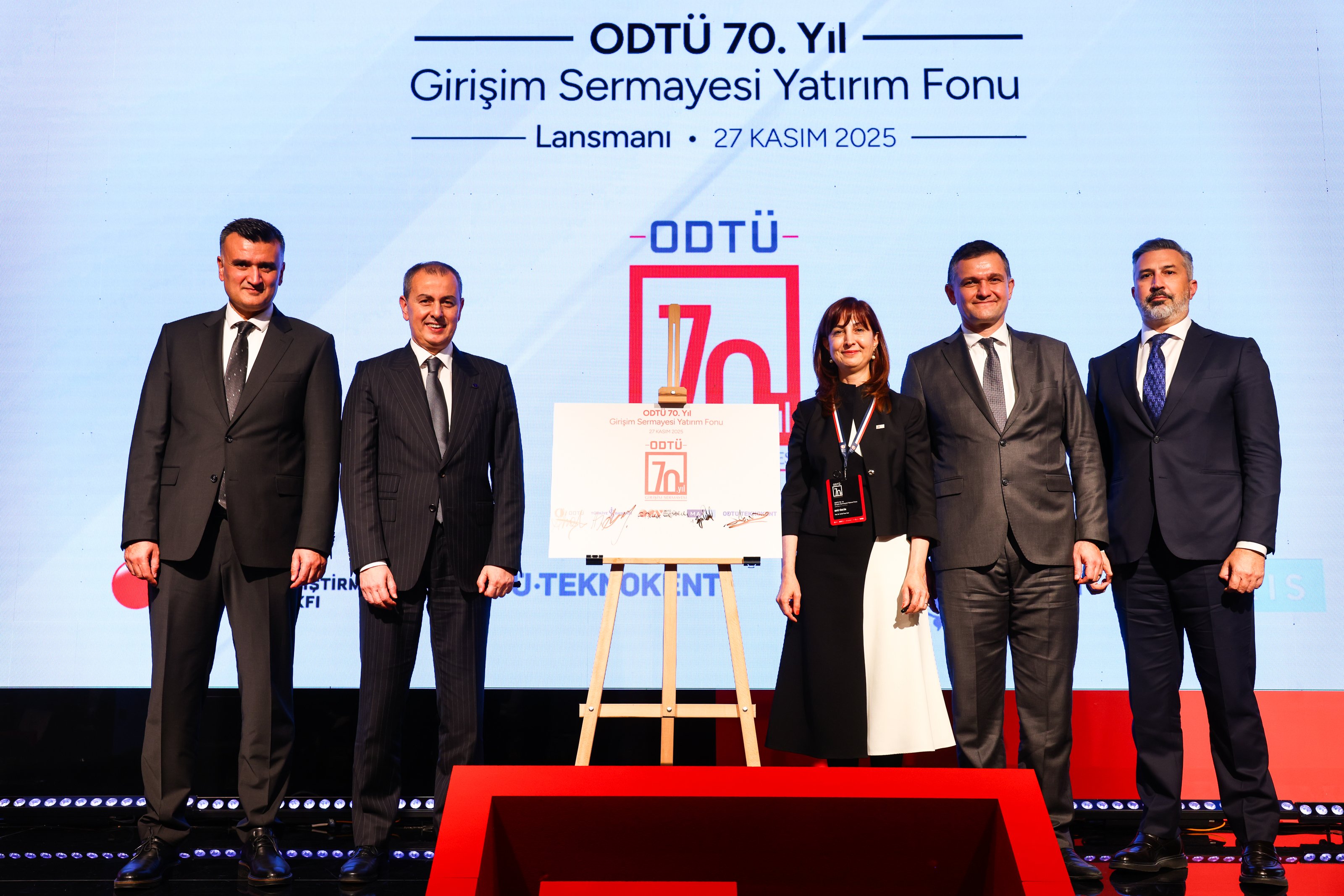 ODTÜ ve Türkiye İş Bankası