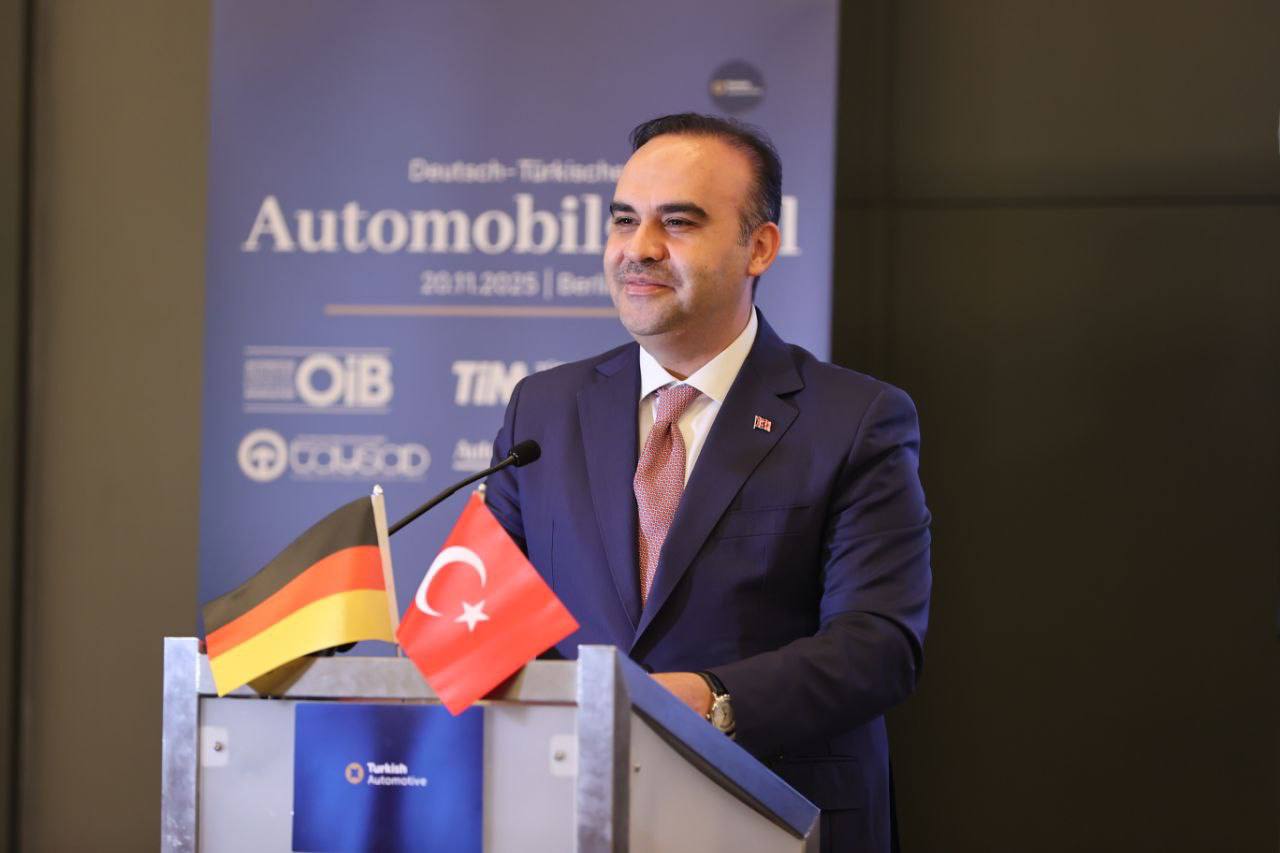 Sanayi ve Teknoloji Bakanı Mehmet