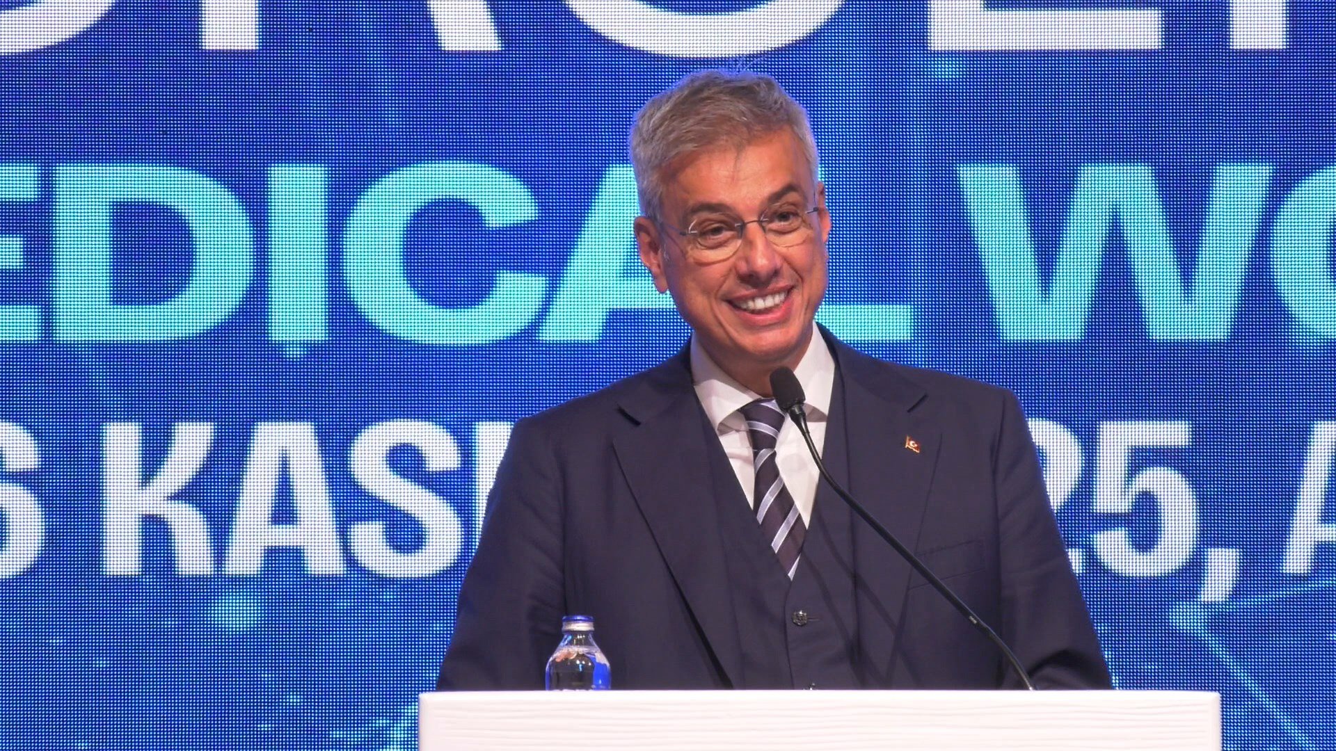 Sağlık Bakanı Kemal Memişoğlu, yıl