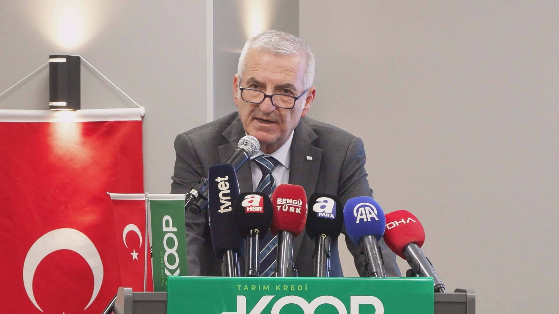 Tarım Kredi Kooperatif Marketleri Artık ‘KOOP Market’ İsimli Yeni Marka Kimliğiyle Hizmet Verecek