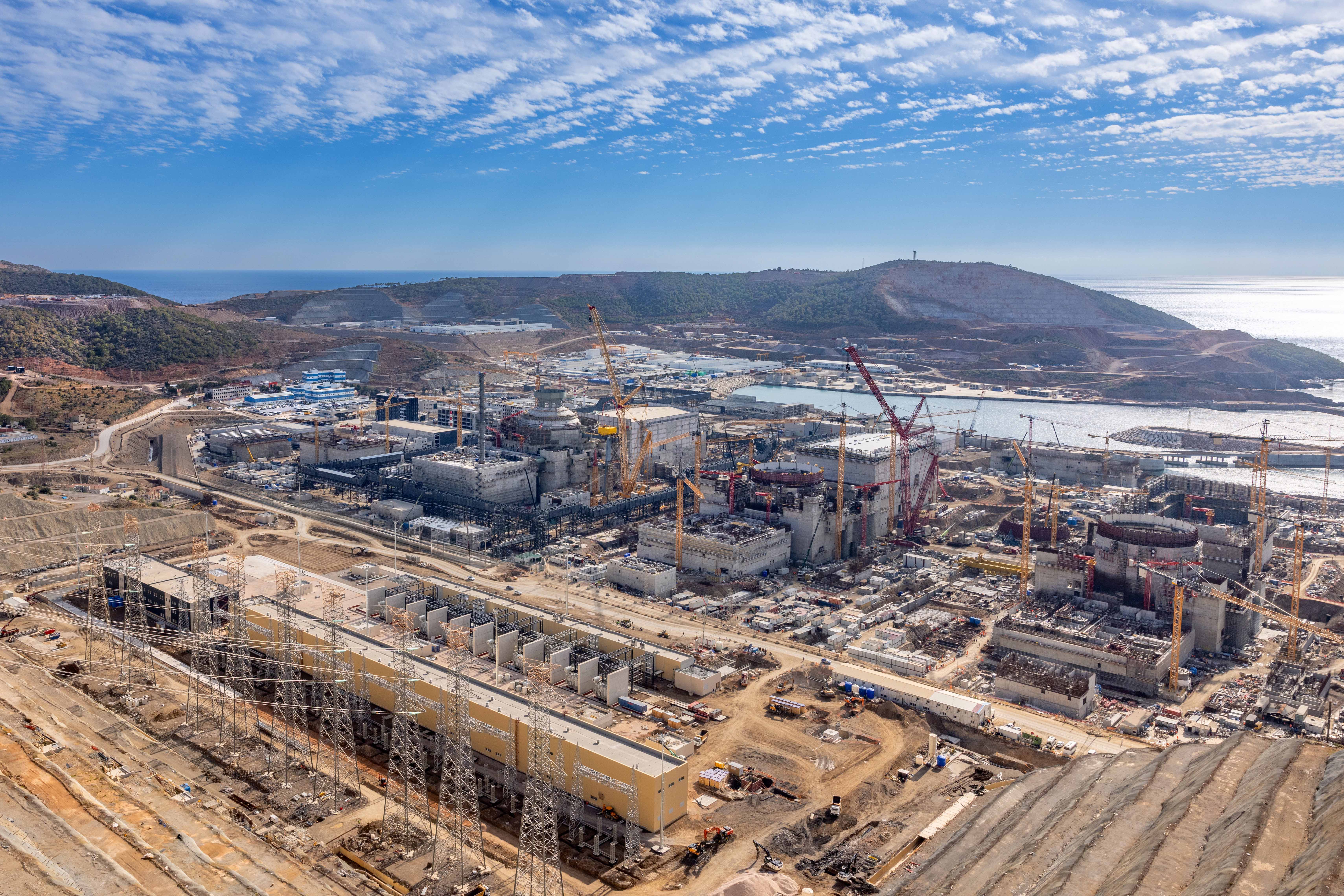 Akkuyu NGS’de Türkiye’nin En Şeffaf Çevresel İzleme Modeli Hayata Geçiyor