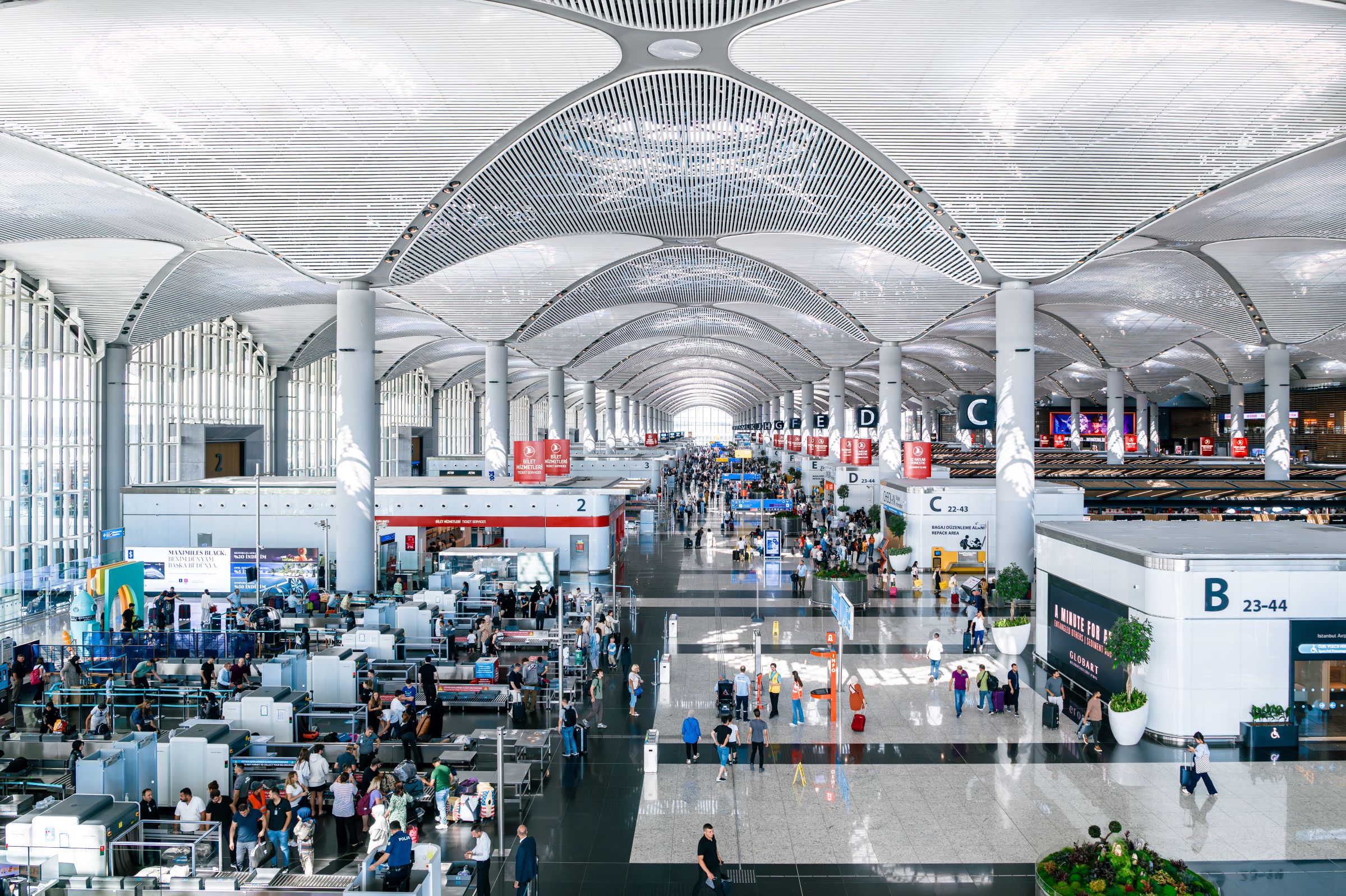 Financial Times, İstanbul Havalimanı'nı Dubai