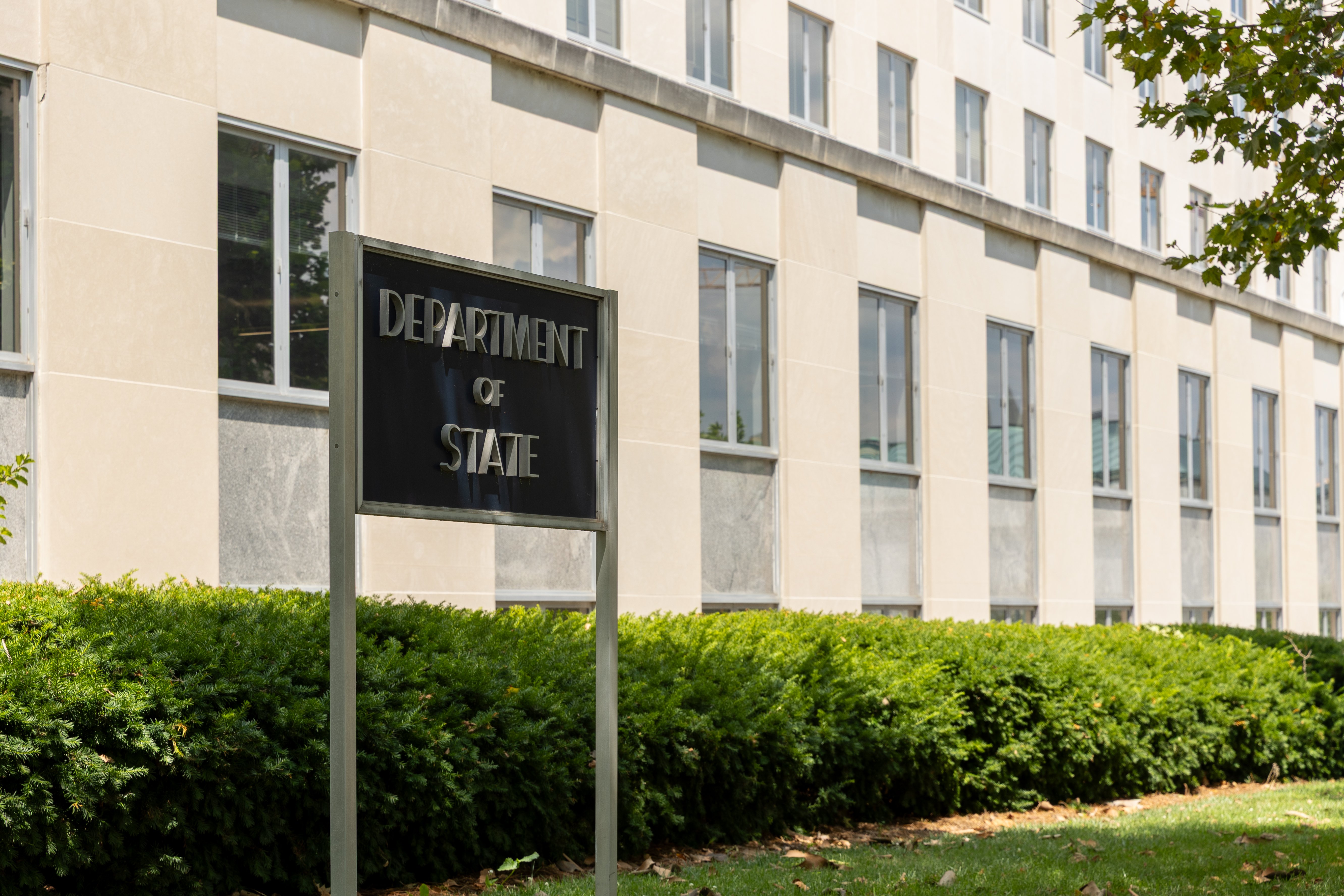 ABD Dışişleri Bakanlığı, Afgan pasaport