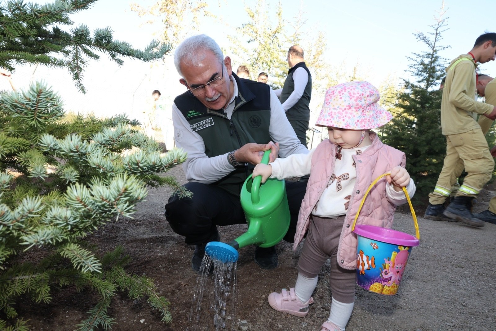 Türkiye’de Rekor Kırıldı: 30 Milyon Fidan Sahiplenildi!