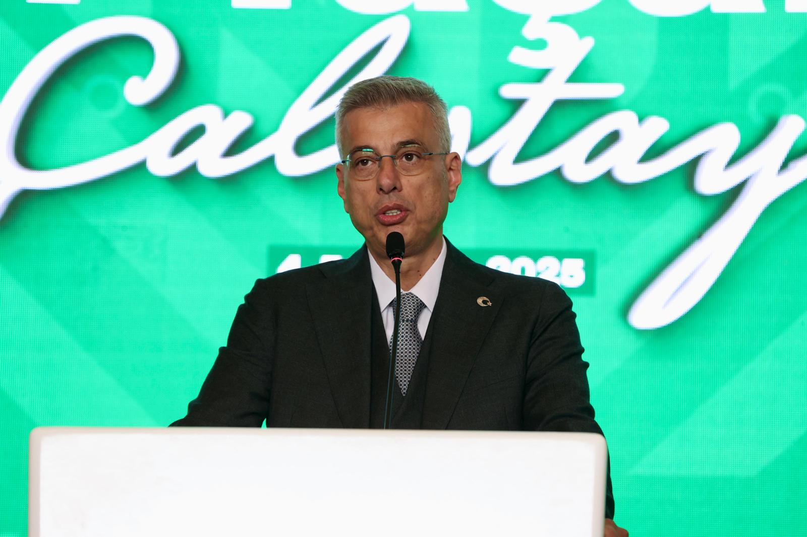 Sağlık Bakanı Memişoğlu’dan Kritik Açıklama: Sigara ve Şekerli Gıdalara Toleransımız Olmayacak!