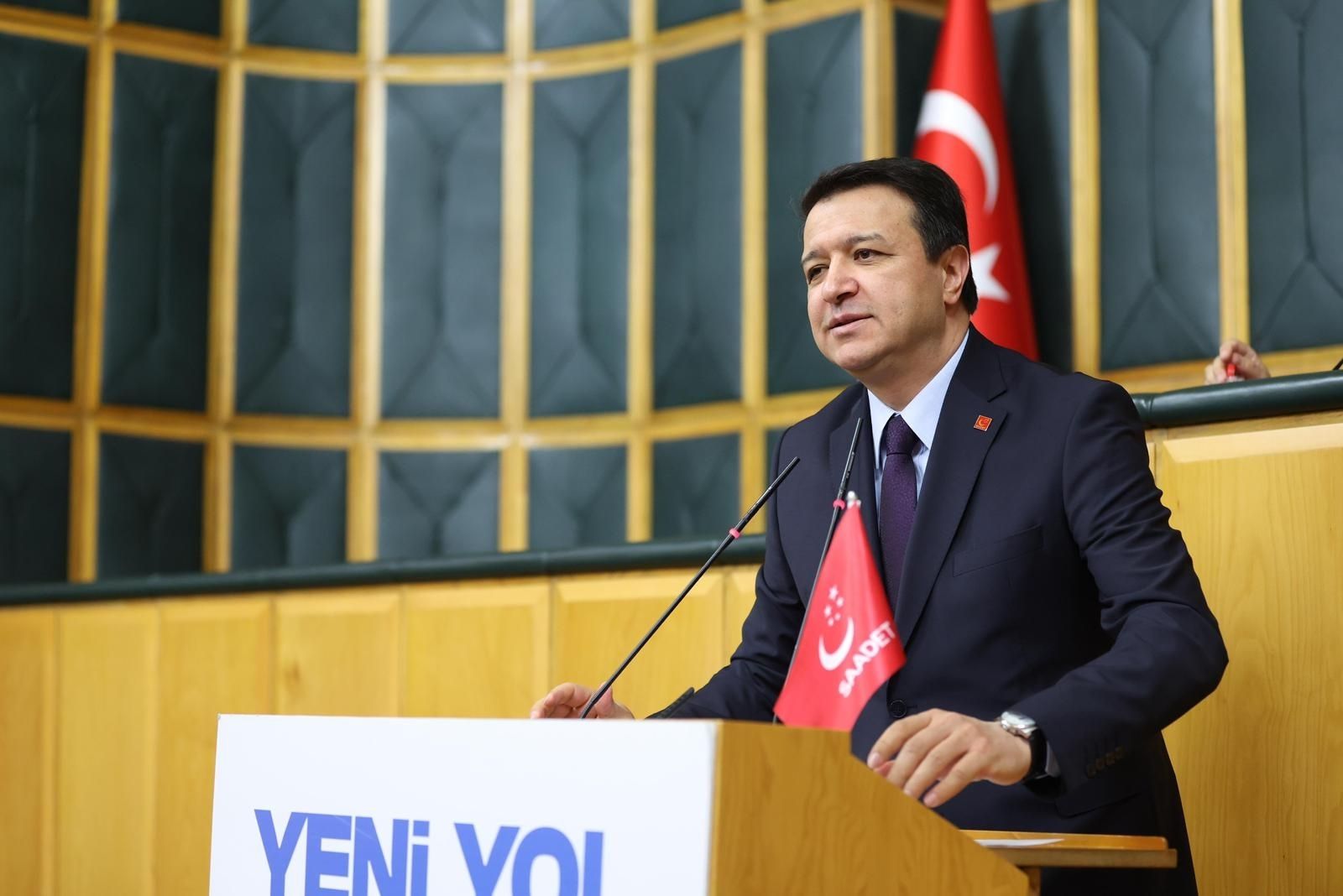 Arıkan’dan Kritik Açıklamalar: Uçak Kazası Titizlikle İncelenmeli, Papa’nın Ziyareti Şüpheyle Takip Ediliyor