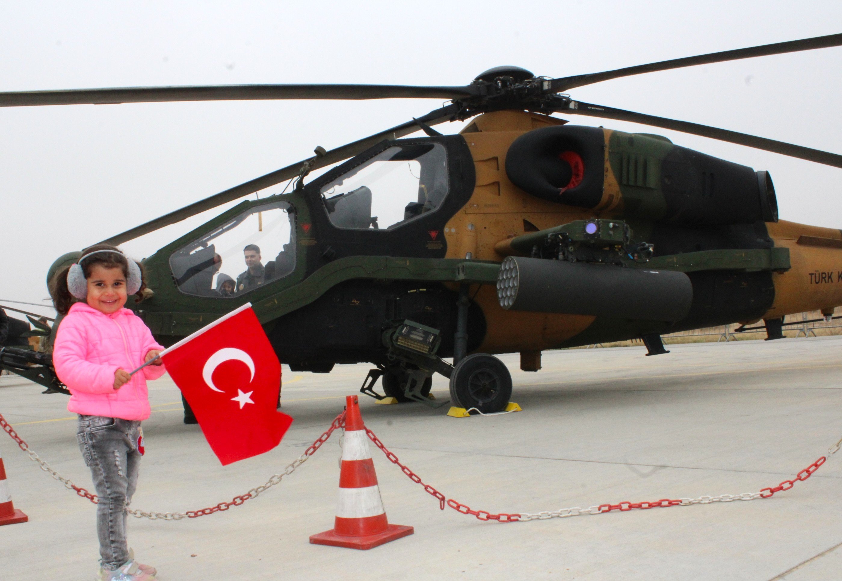 Malatya'da Türk Silahlı Kuvvetleri envanterindeki