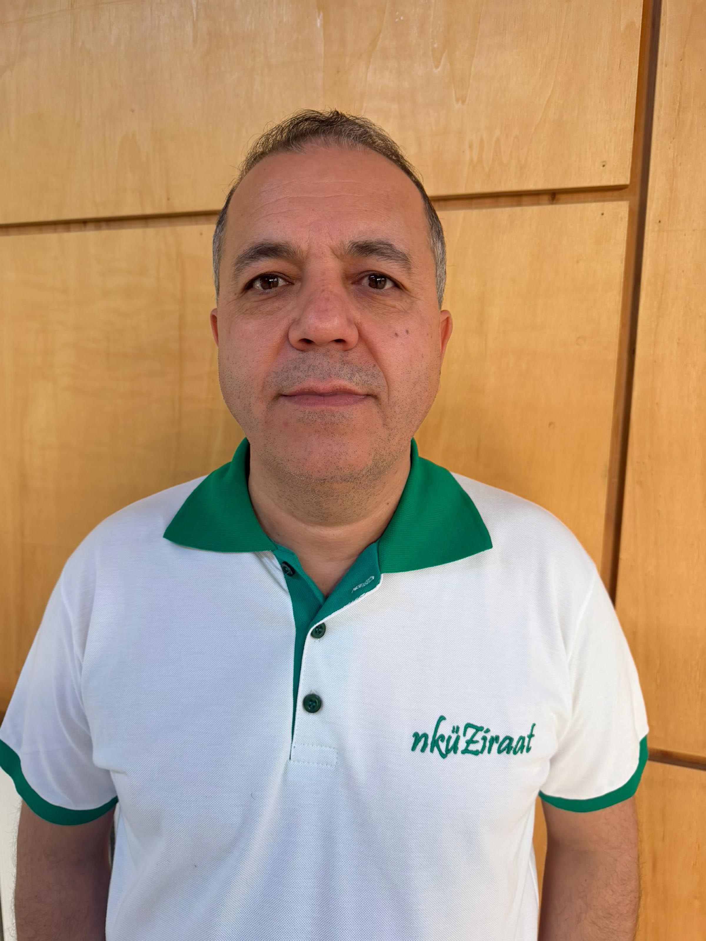 Prof. Dr. Özgür Sağlam,