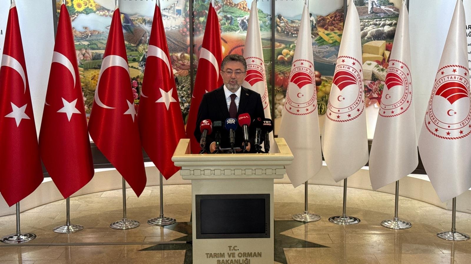 Bakan Yumaklı’dan Kritik Açıklama: 81 İlde Hayvansal Gıda Denetimleri Başladı