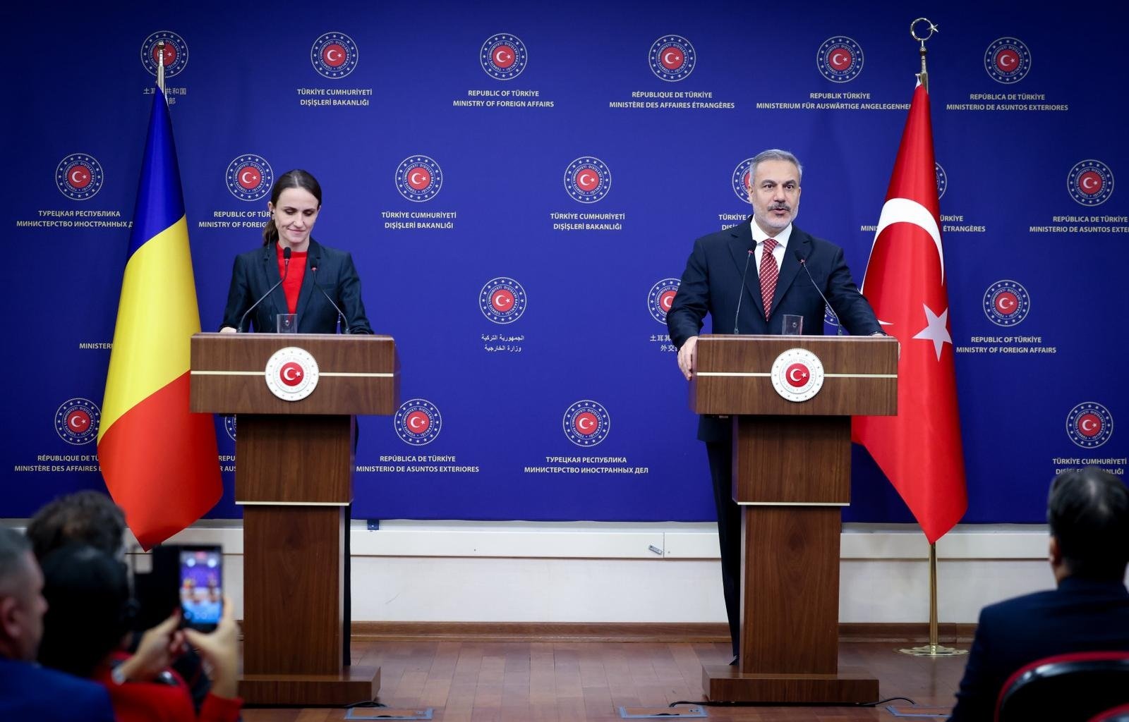 Fidan’dan Kritik İsrail Açıklaması: Ateşkesin Temel Hedeflerine İnanmıyorlar