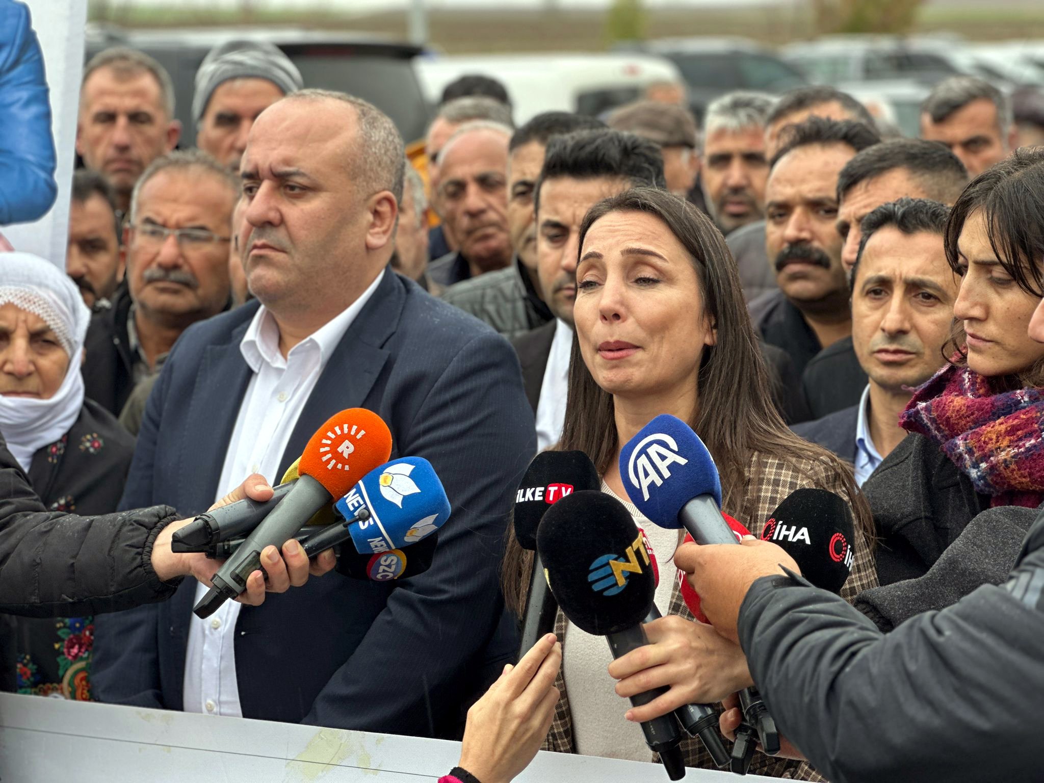 DEM Parti’den Kritik AİHM Vurgusu: Demirtaş’ın Derhal Serbest Bırakılması Elzemdir