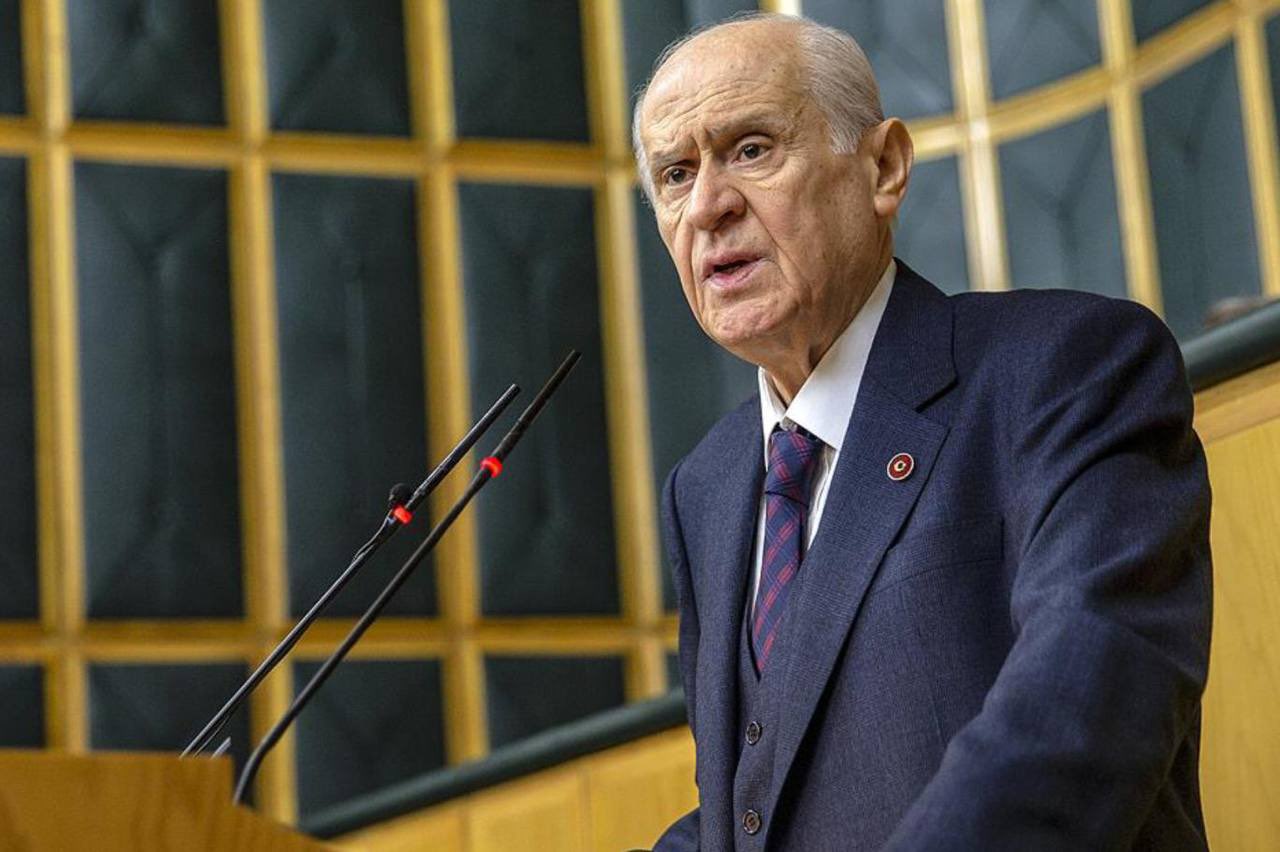 Bahçeli’den Şehit Askerler İçin Yürek Burkan Başsağlığı Mesajı