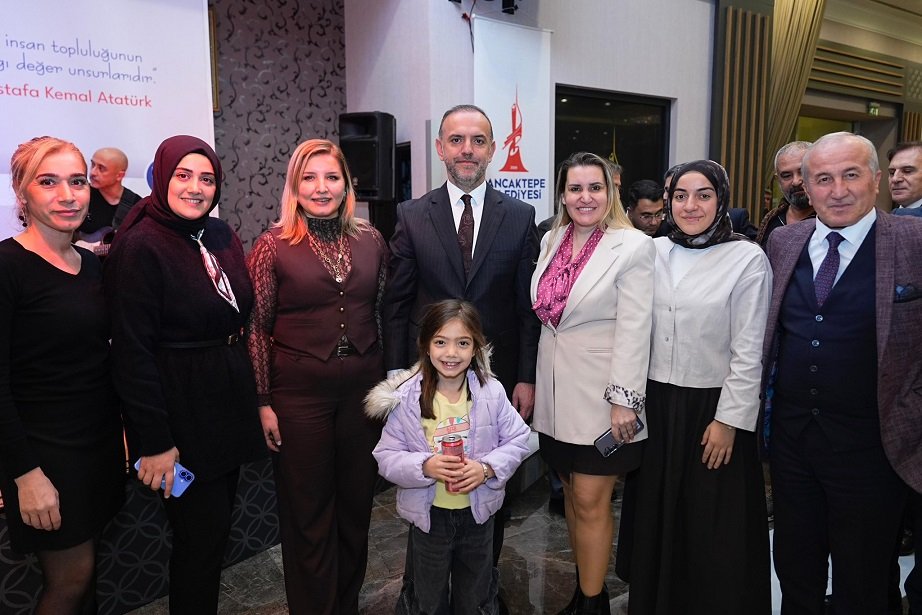 Sancaktepe Belediye Başkanı Alper Yeğin,