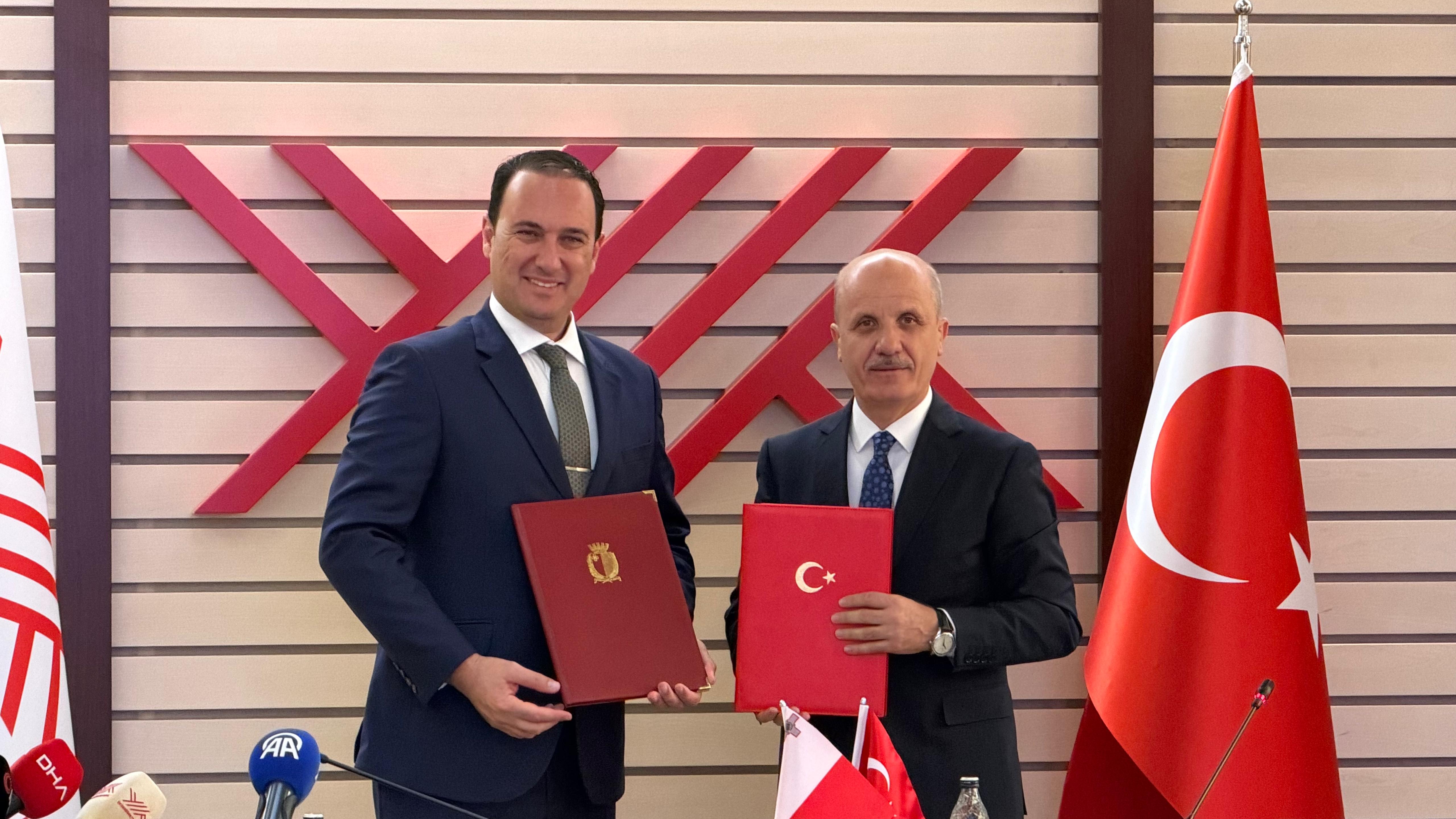 YÖK ve Malta Eğitim Bakanlığı Arasında Tarihi İş Birliği: Akdeniz’de Akademik Köprü Kuruluyor