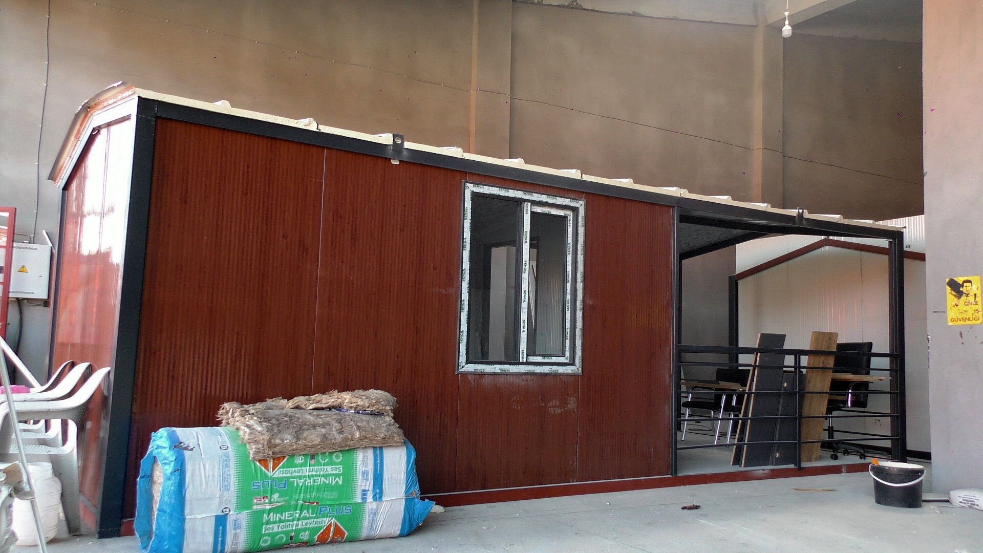 Deprem Riski Altındaki Bingöl’e Fabrika Taşıyan Elhakan Kardeşler: Olası Afete Hazırlık Yapıyoruz