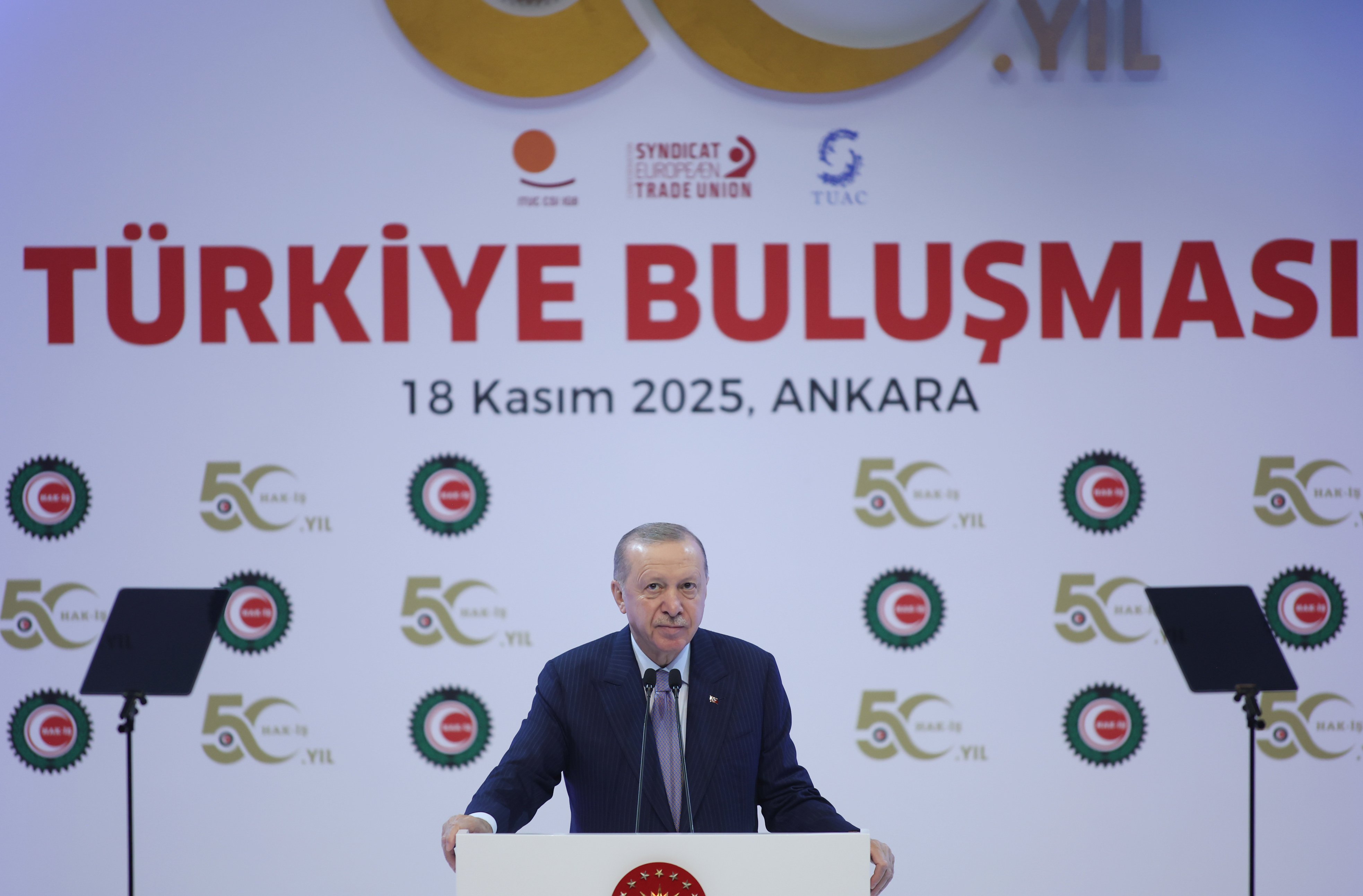 Cumhurbaşkanı Erdoğan’dan Kritik Açıklama: Hayat Pahalılığını Mutlaka Çözeceğiz