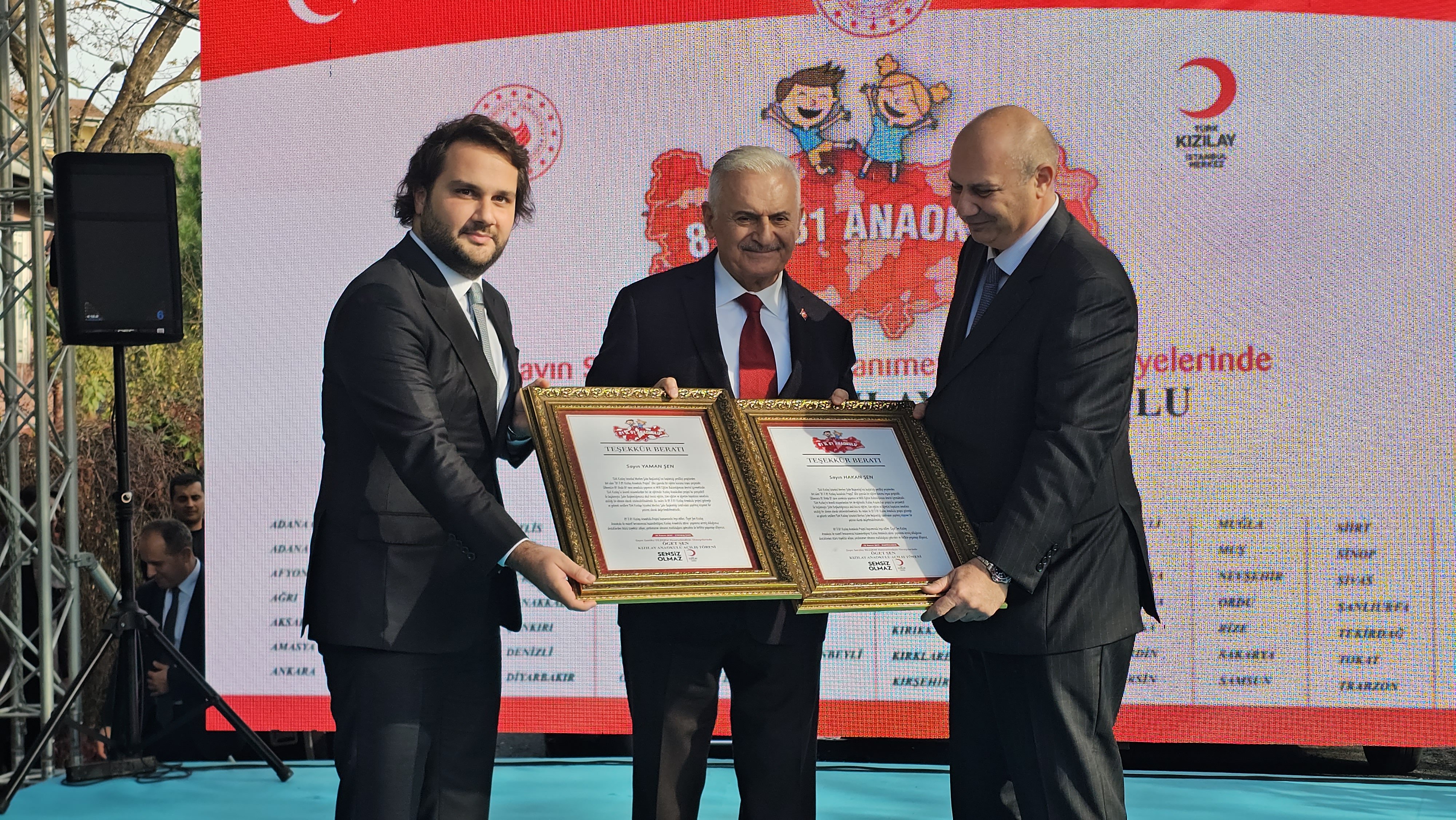 Binali Yıldırım’dan Kritik Açıklamalar: ‘Teröre 2 Trilyon Dolar Harcadık, Nüfus Artışı Şart’