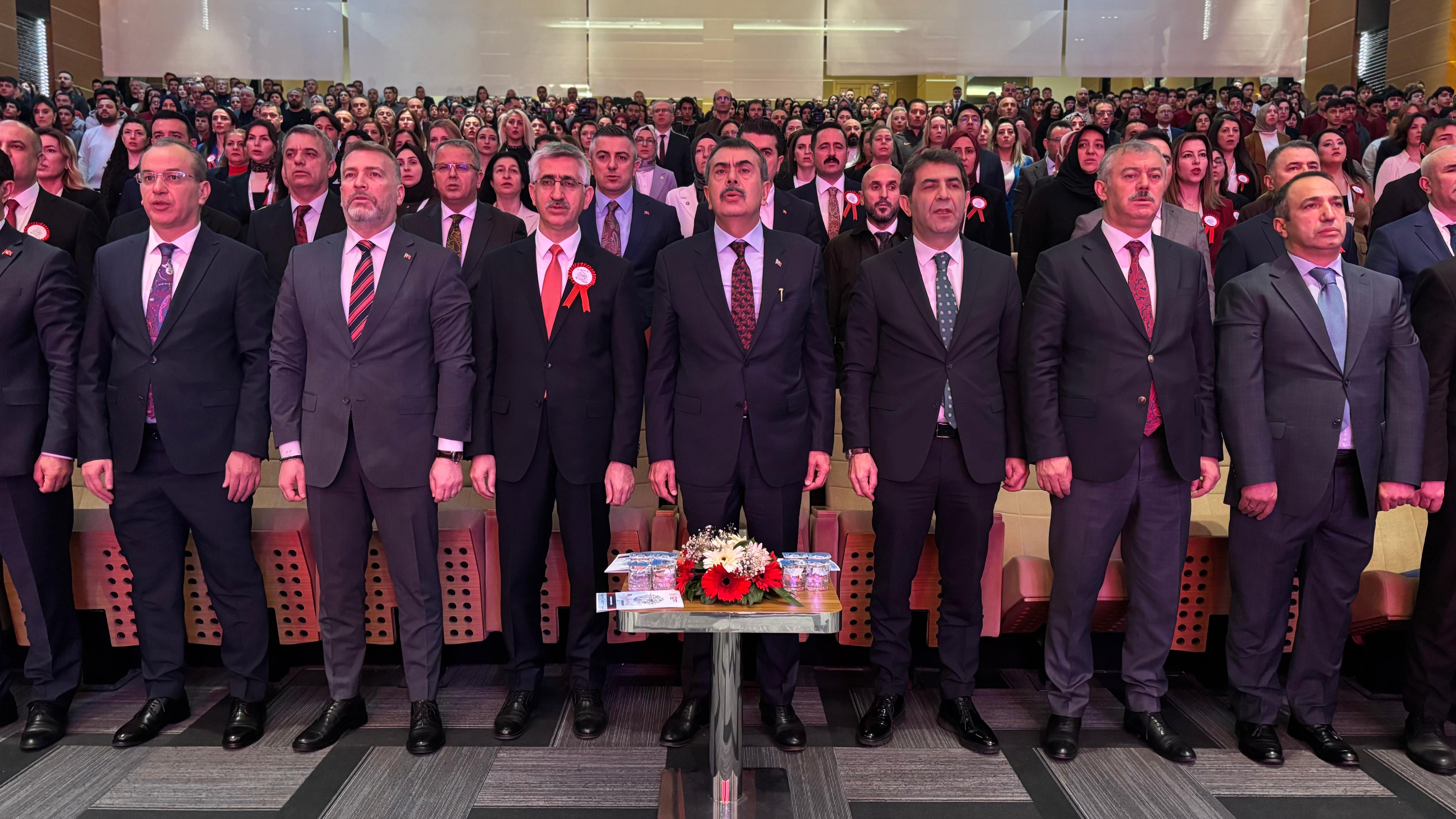 Milli Eğitim Bakanı Yusuf