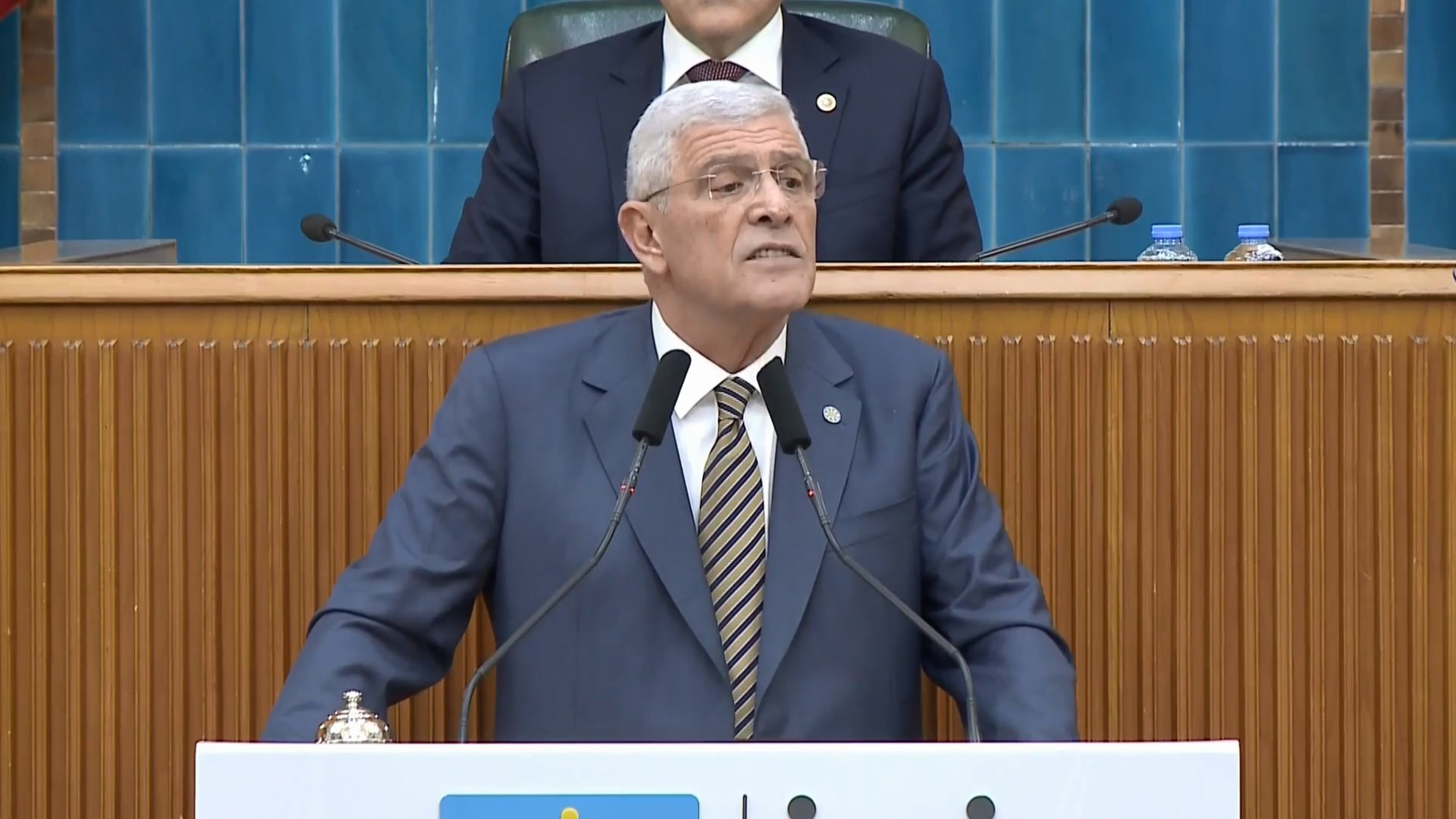 Dervişoğlu’dan Sert Tepki: “Türk Milleti Bu İhaneti Not Edecek ve Gereğini Yapacak”