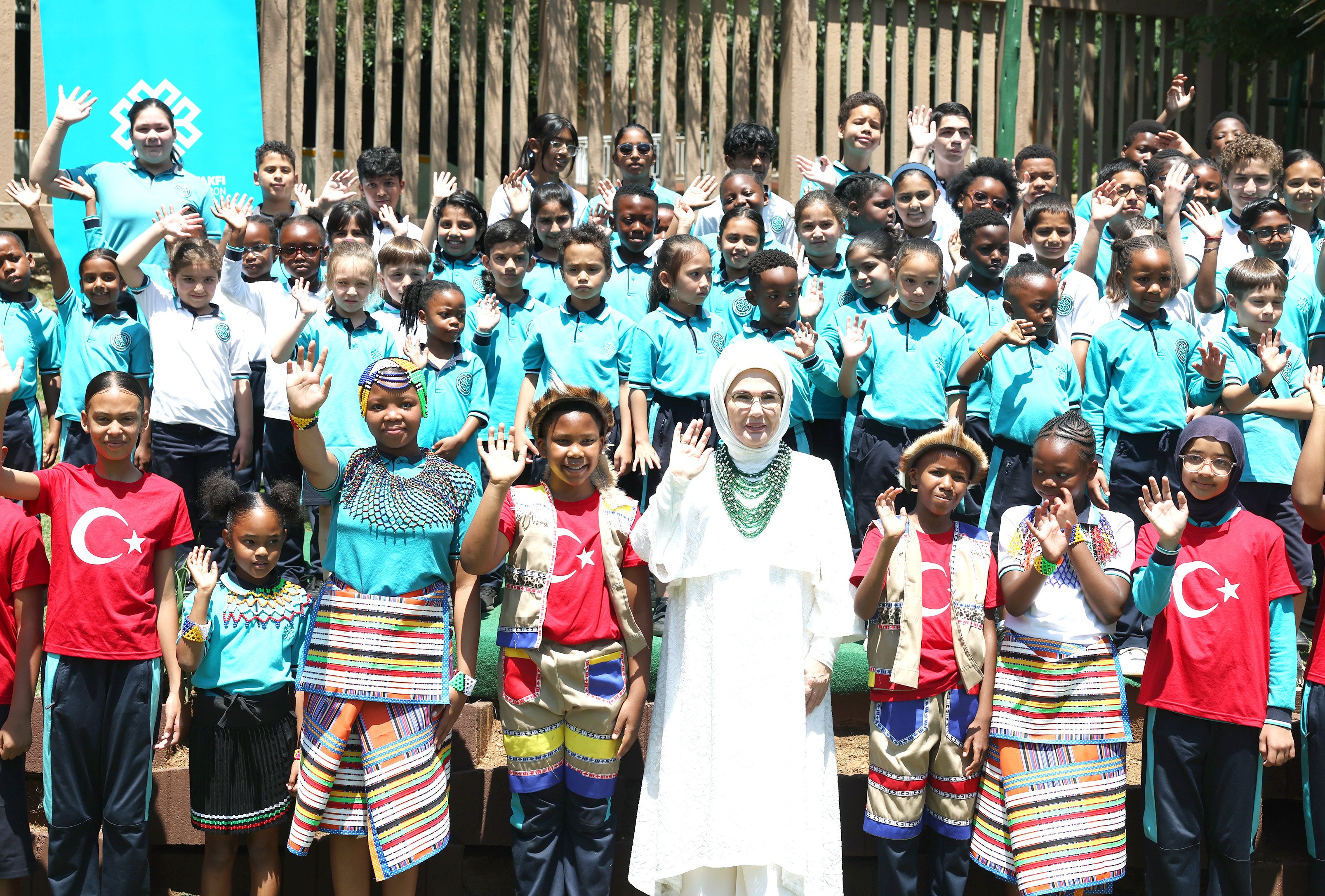 Emine Erdoğan, G20 Liderler Zirvesi