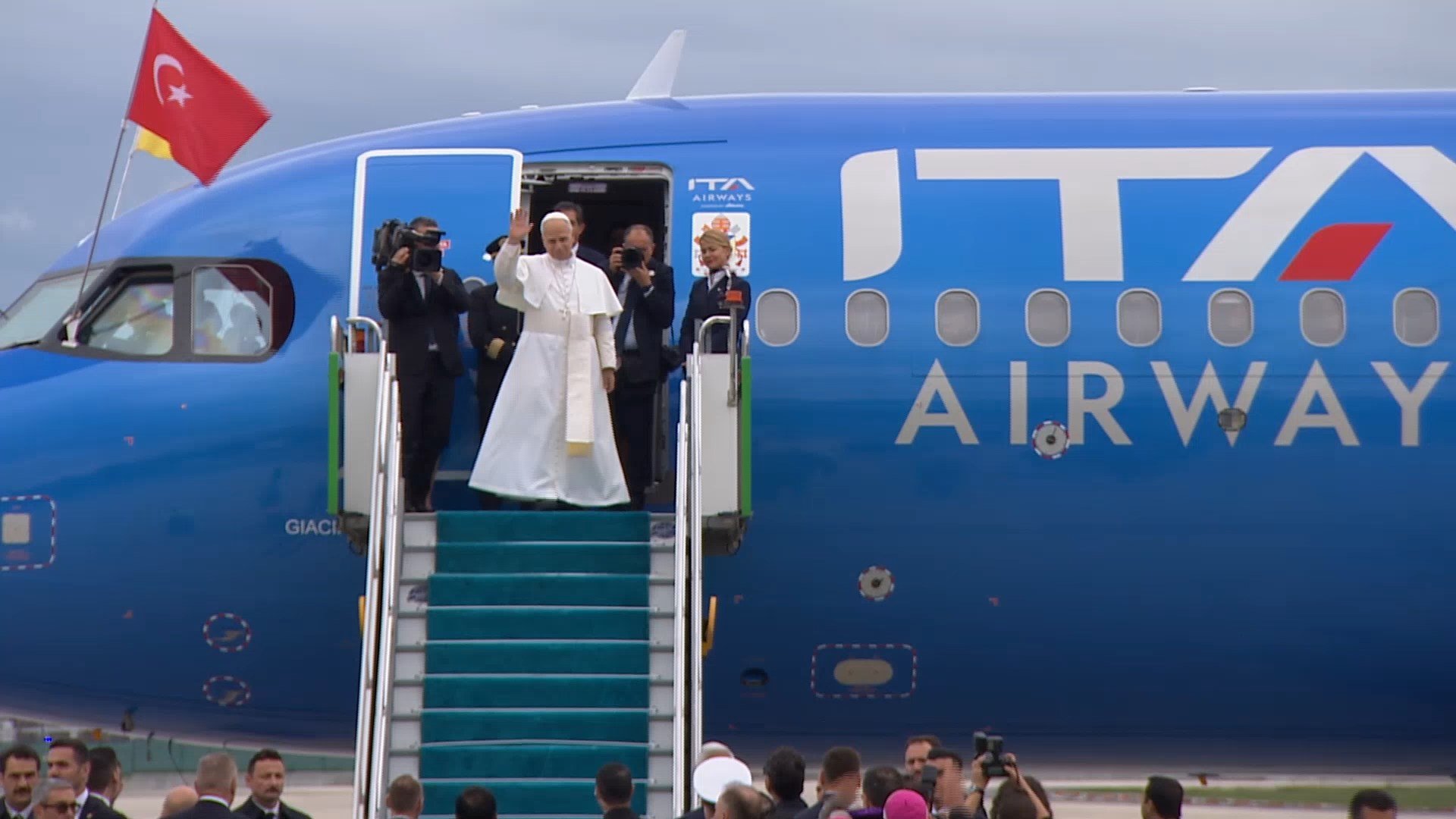 Papa 14. Leo dört günlük