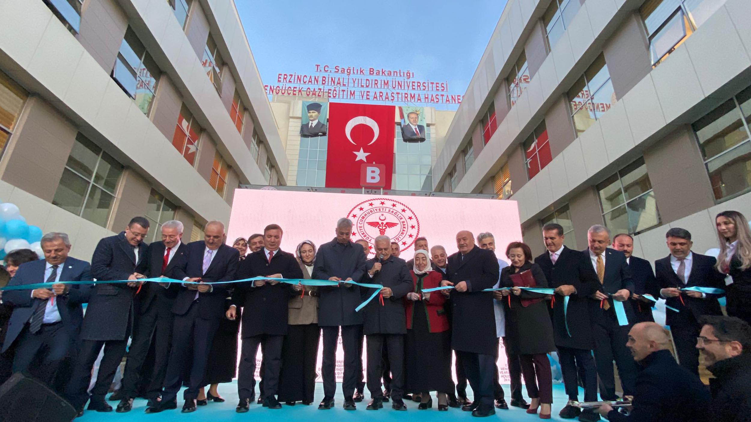 Sağlık Bakanı Kemal Memişoğlu, yerli