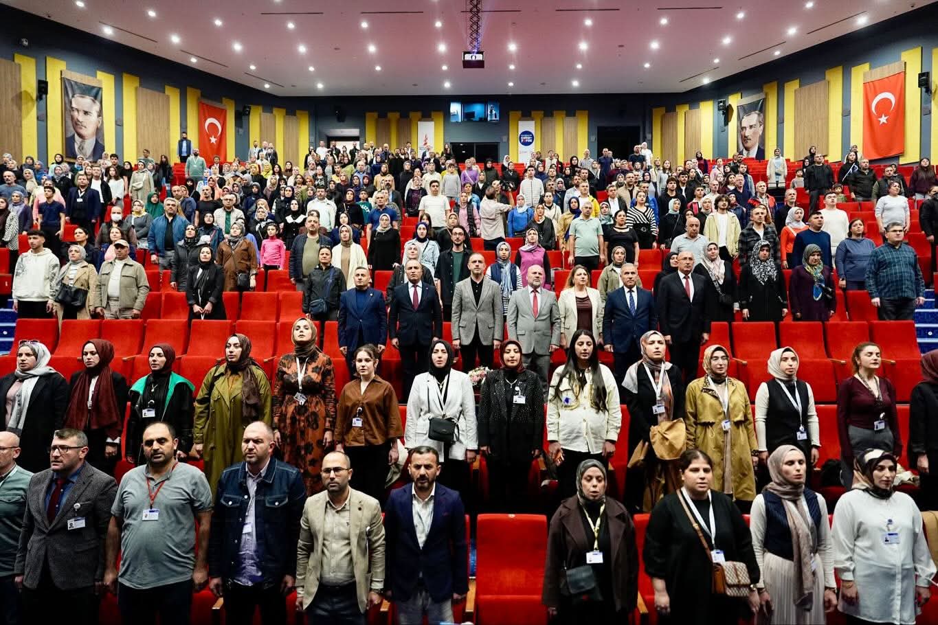 Sancaktepe Belediye Başkanı Alper Yeğin,