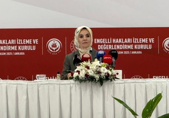 Bakan Göktaş: Engelli Bireylerin Hayata Eşit Katılımı İçin Çalışmalarımız Aralıksız Devam Ediyor