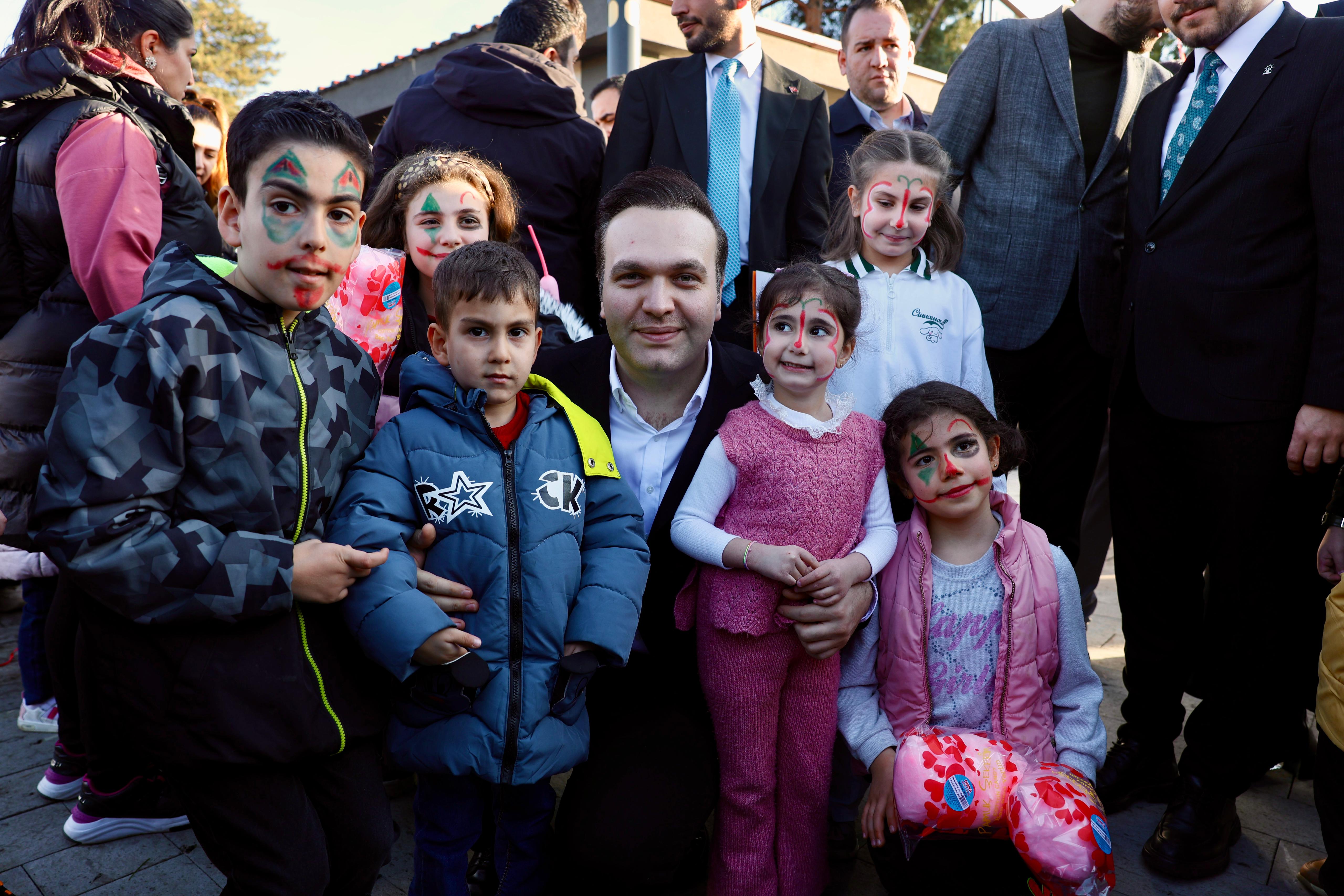 AK Parti Gençlik Kolları