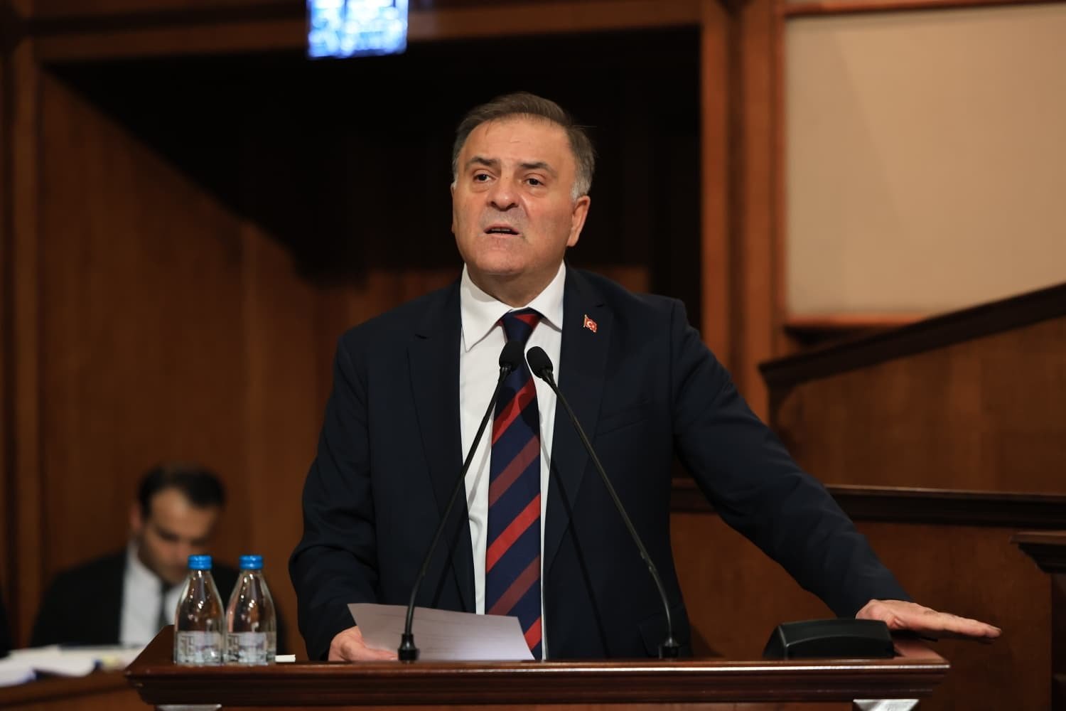 İBB’nin Dev Bütçesi Kabul Edildi: 2026’da 609 Milyar Lira ile İstanbul’a Rekor Yatırım