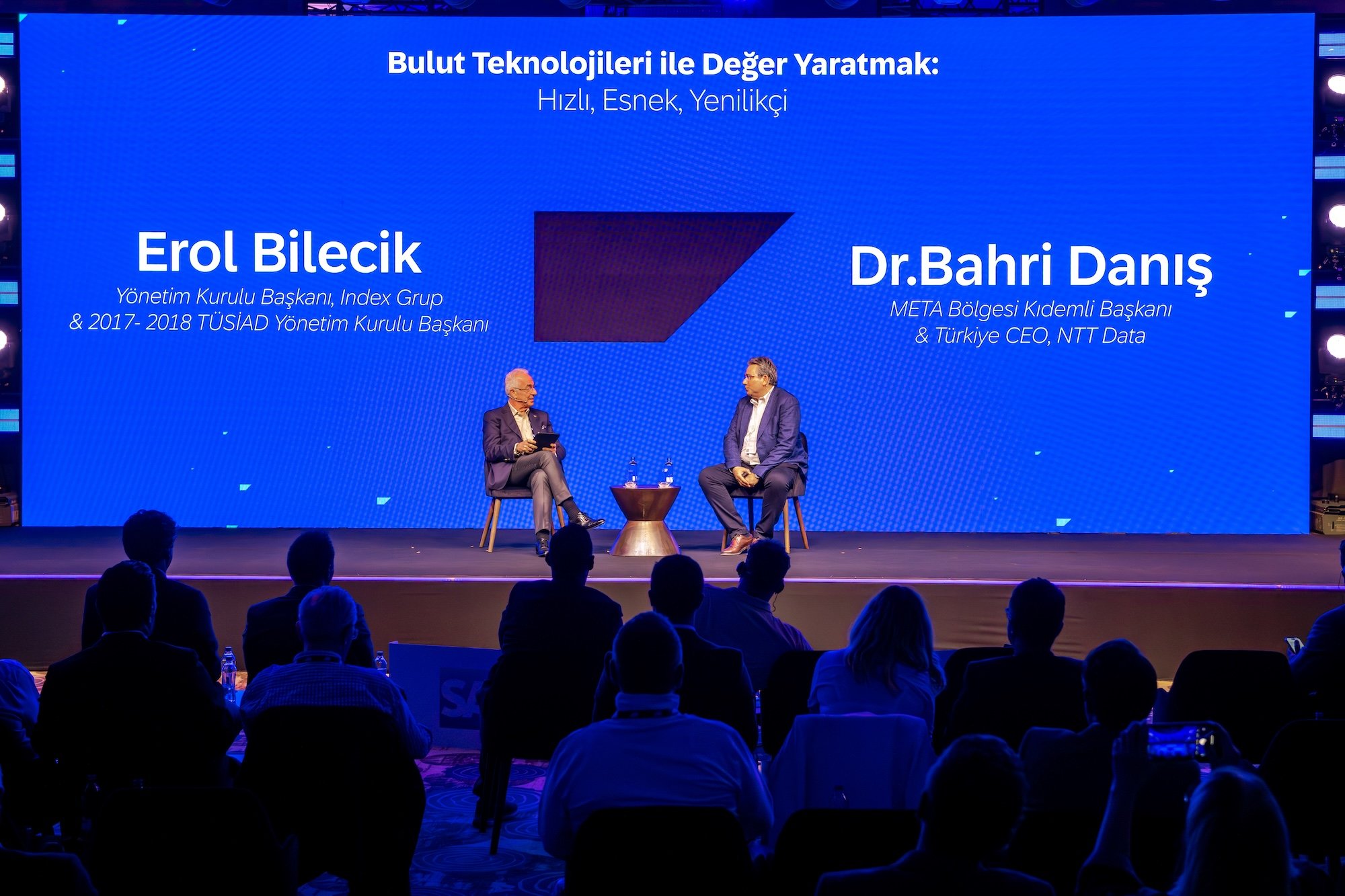 SAP Dönüşüm Ödülleri 2025 Sahiplerini Buldu: Türkiye’nin Dijital Liderleri Ödüllendirildi