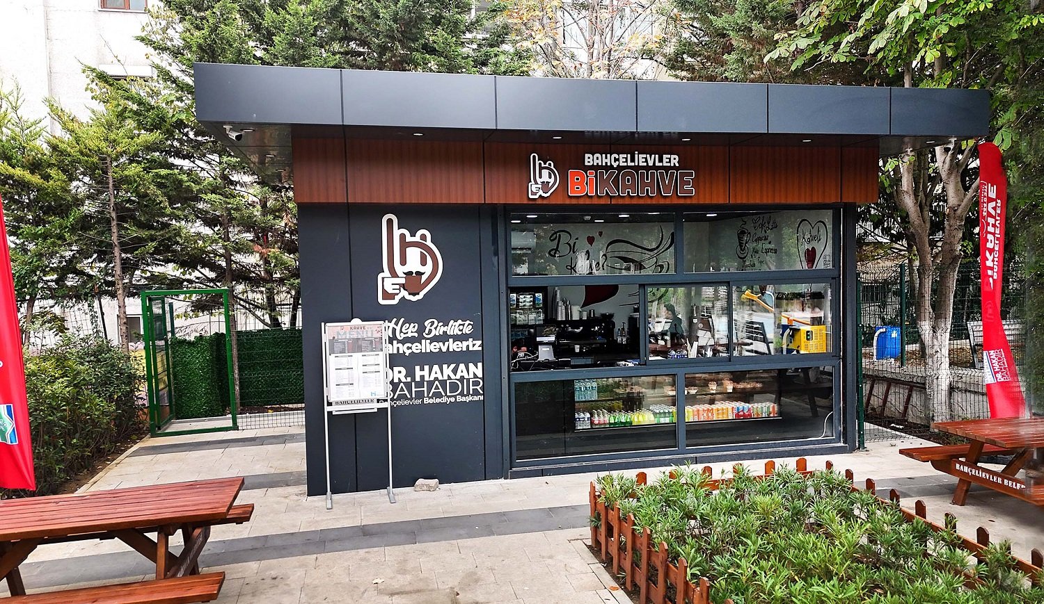 Bahçelievler’de Kahve Devrimi! Çay 5, Türk Kahvesi 50 Liraya İndi