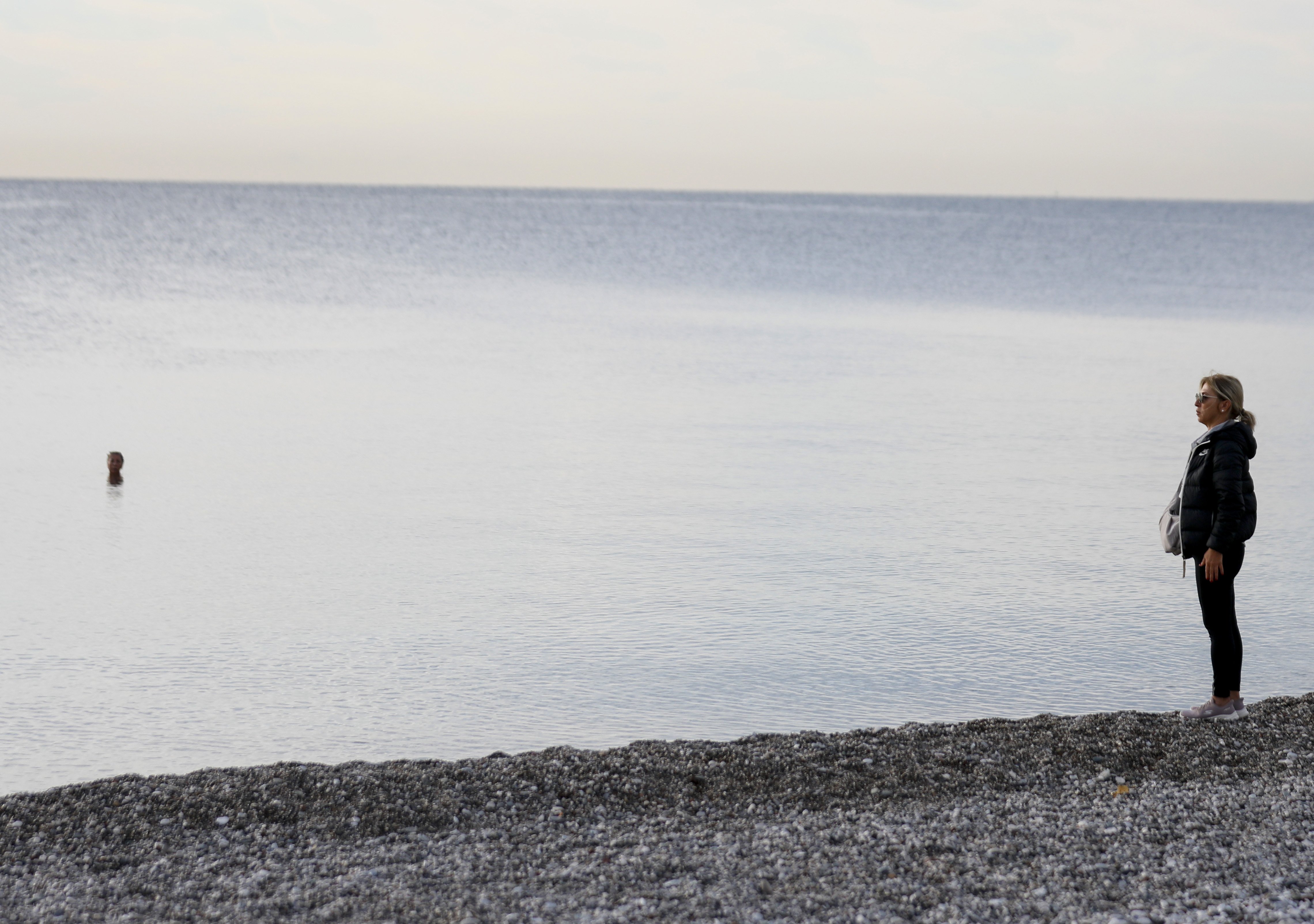 Antalya'da 10 Kasım'da Gazi