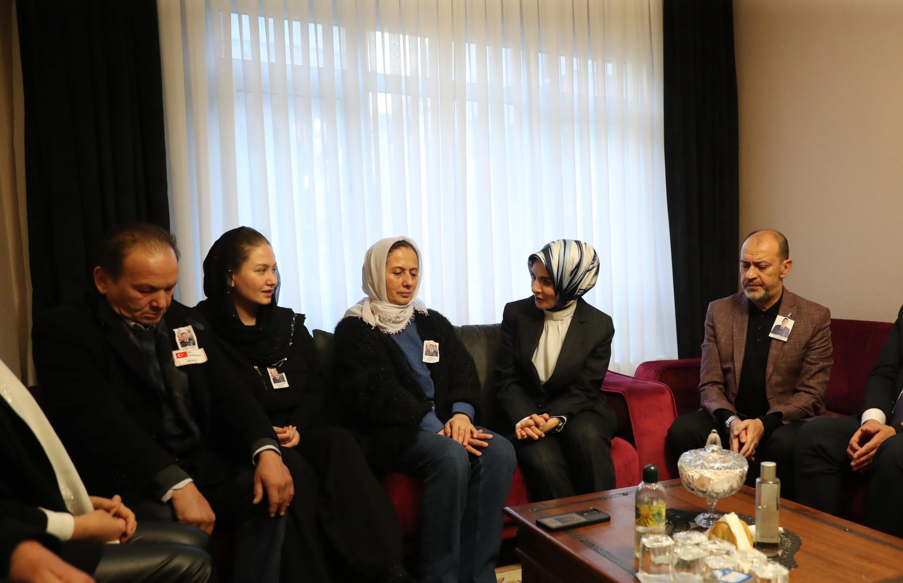 Aile ve Sosyal Hizmetler Bakanı