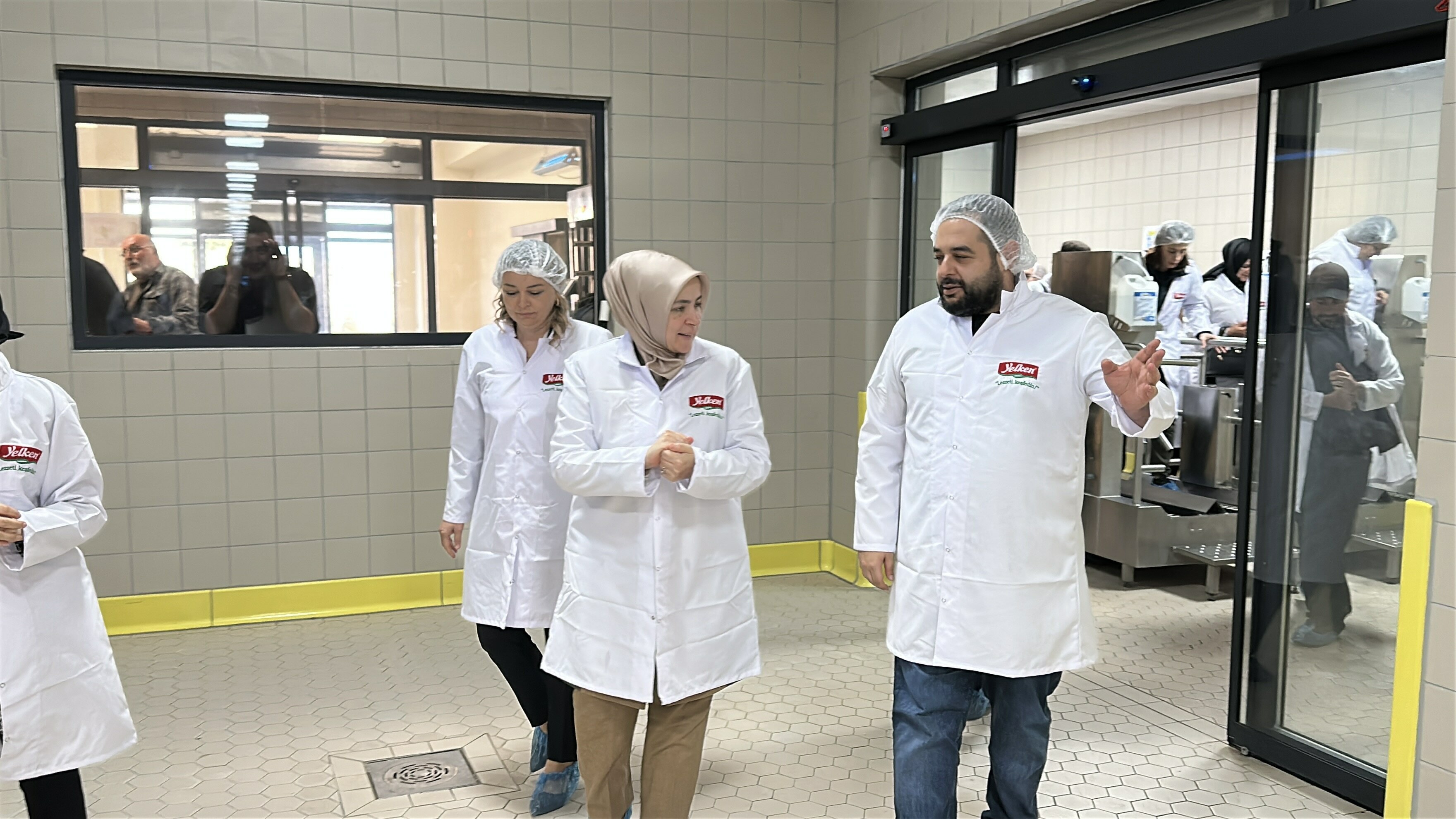 AK Parti’li Ercan: Hedefimiz Her Ortamda Kadın Temsiliyetini Yüzde 50’lere Ulaştırmak