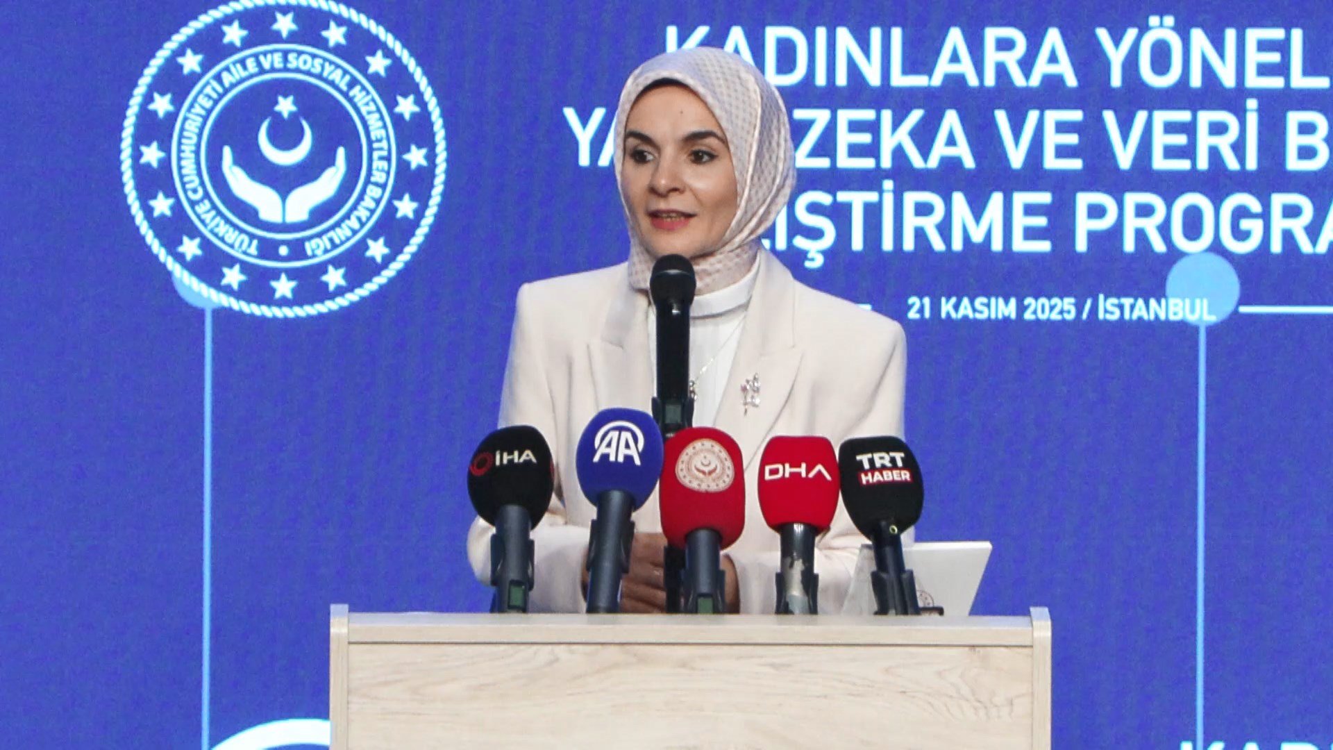 Aile ve Sosyal Hizmetler Bakanı