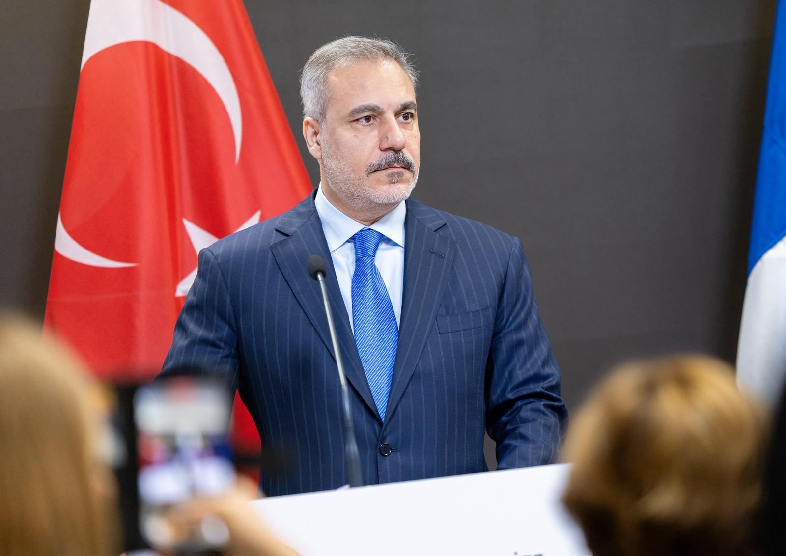 Hakan Fidan’dan Kritik Gazze Açıklaması: İnsani Yardımlar Yetersiz, Ateşkes Devam Etmeli