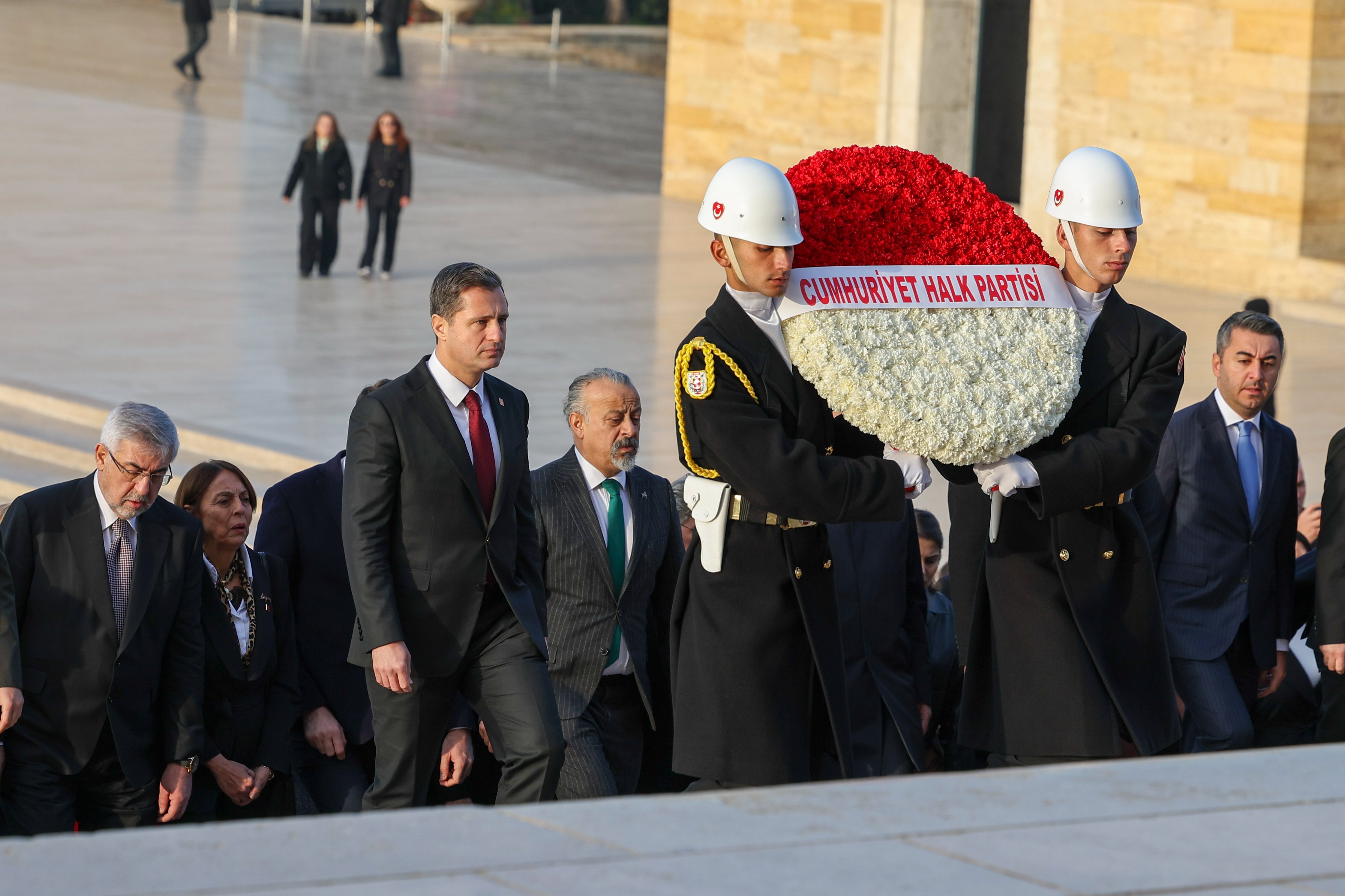 CHP Genel Başkan Yardımcısı Deniz