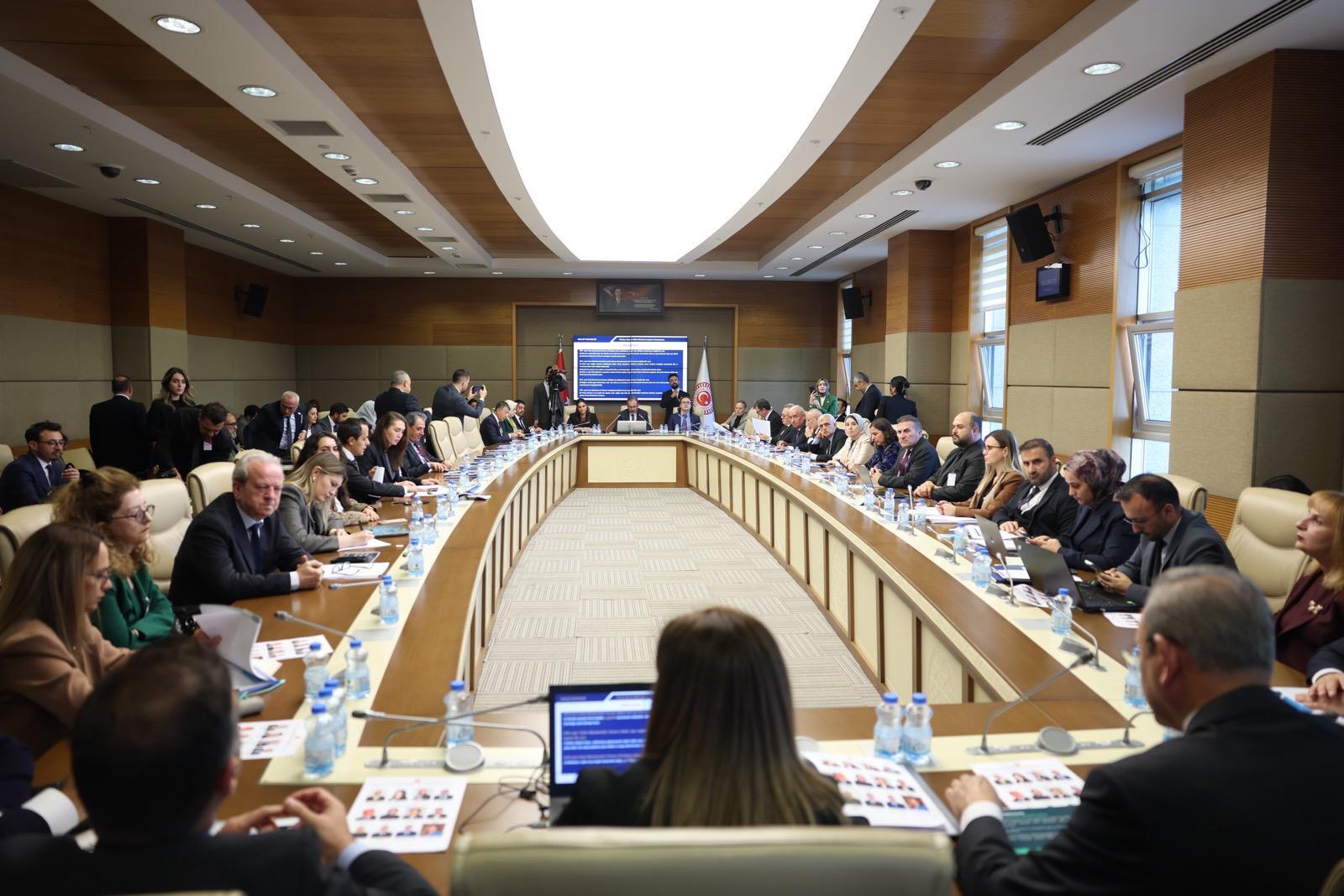 Kasapoğlu: Engelli Meselesini Hak ve Eşit Vatandaşlık Konusu Olarak Ele Alıyoruz