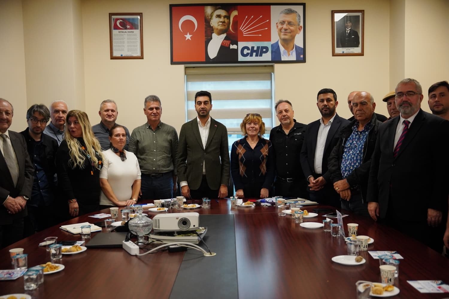 Tuzla Belediyesi’nden Denizcilik Hamlesi: 13 Kilometrelik Kıyı Şeridi İçin Dev Projeler Başlıyor