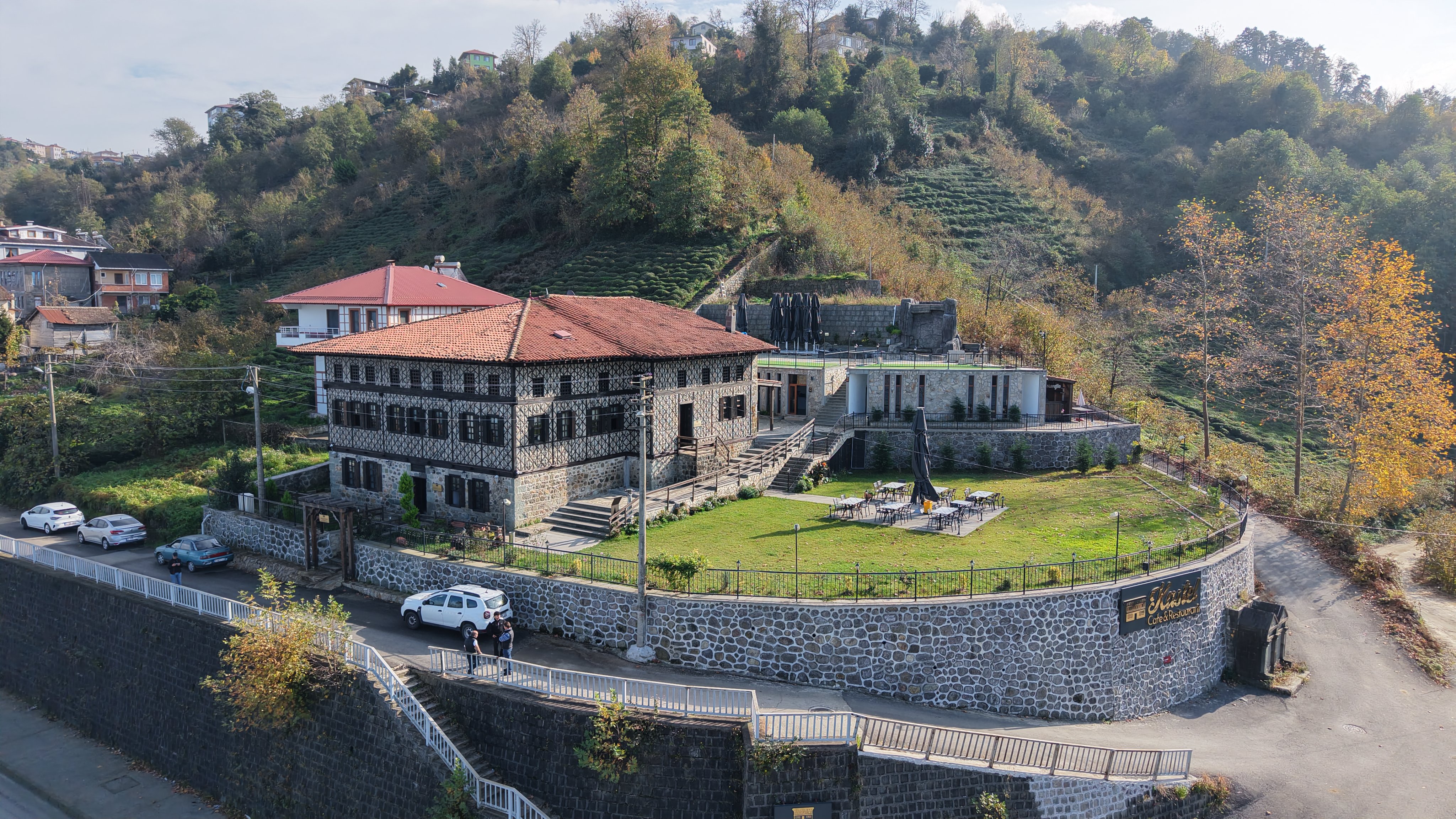 Kültür ve Turizm Bakanlığı'nın restore