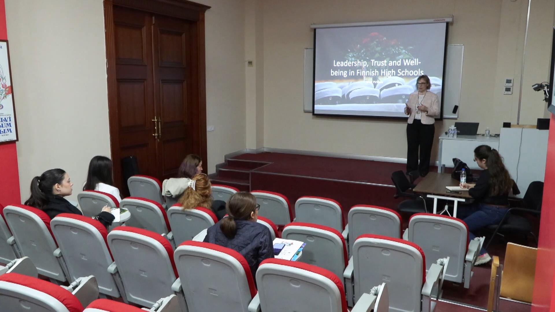 FinFest 2025 İstanbul’da Gerçekleşti: Finlandiya ile Türkiye Arasında Eğitim Köprüsü Kuruldu