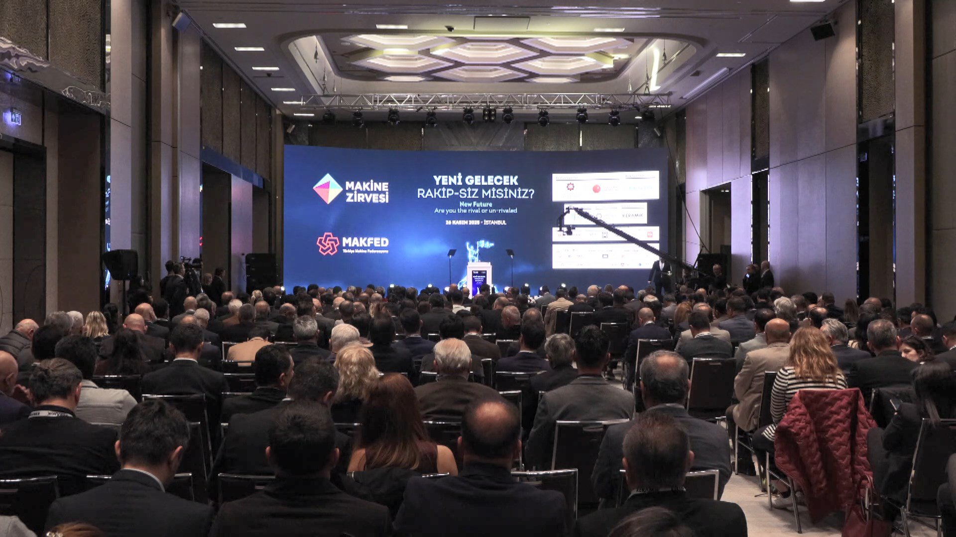 Sanayi ve Teknoloji Bakanı Mehmet