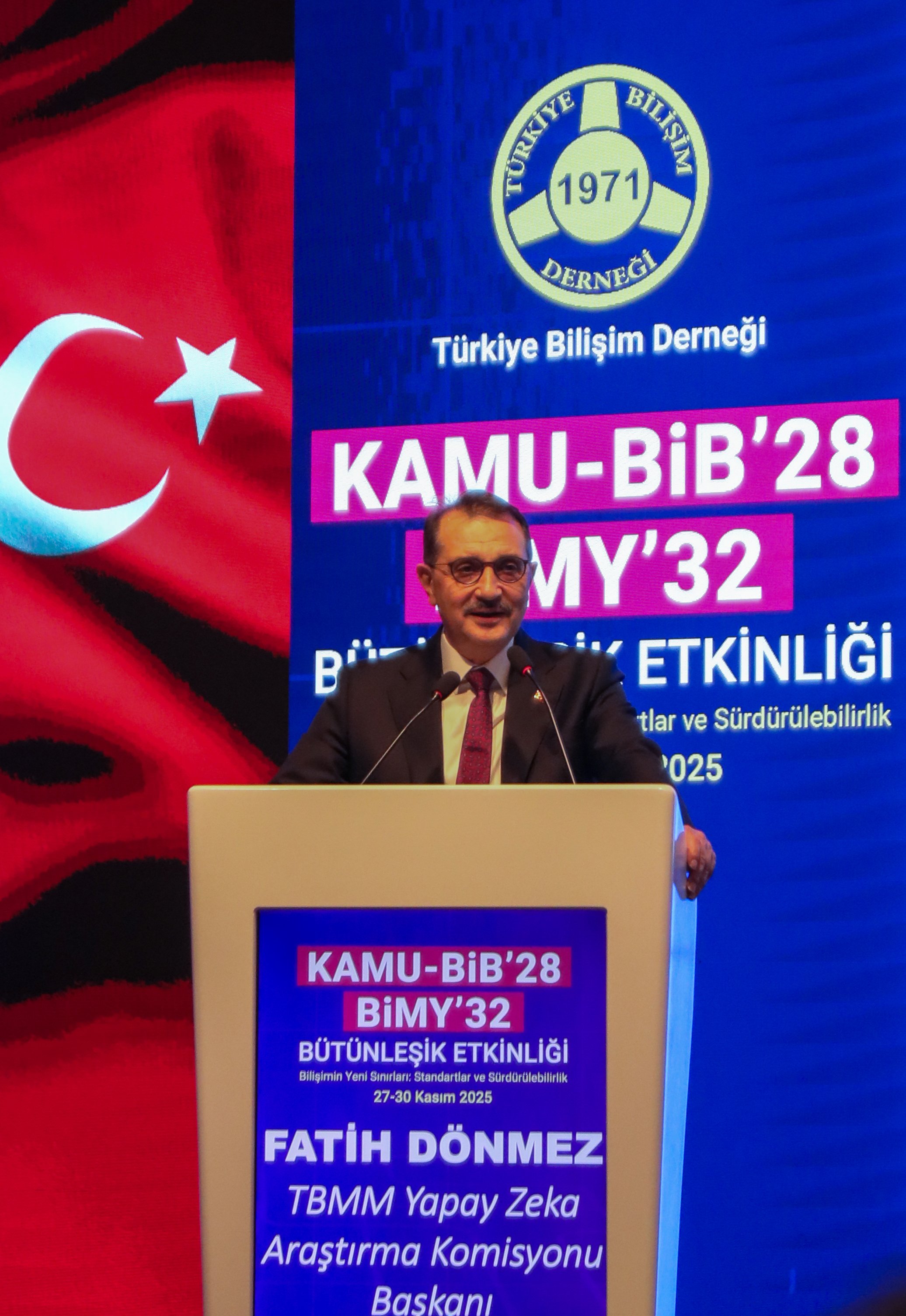 TBMM Yapay Zeka Araştırma Komisyonu