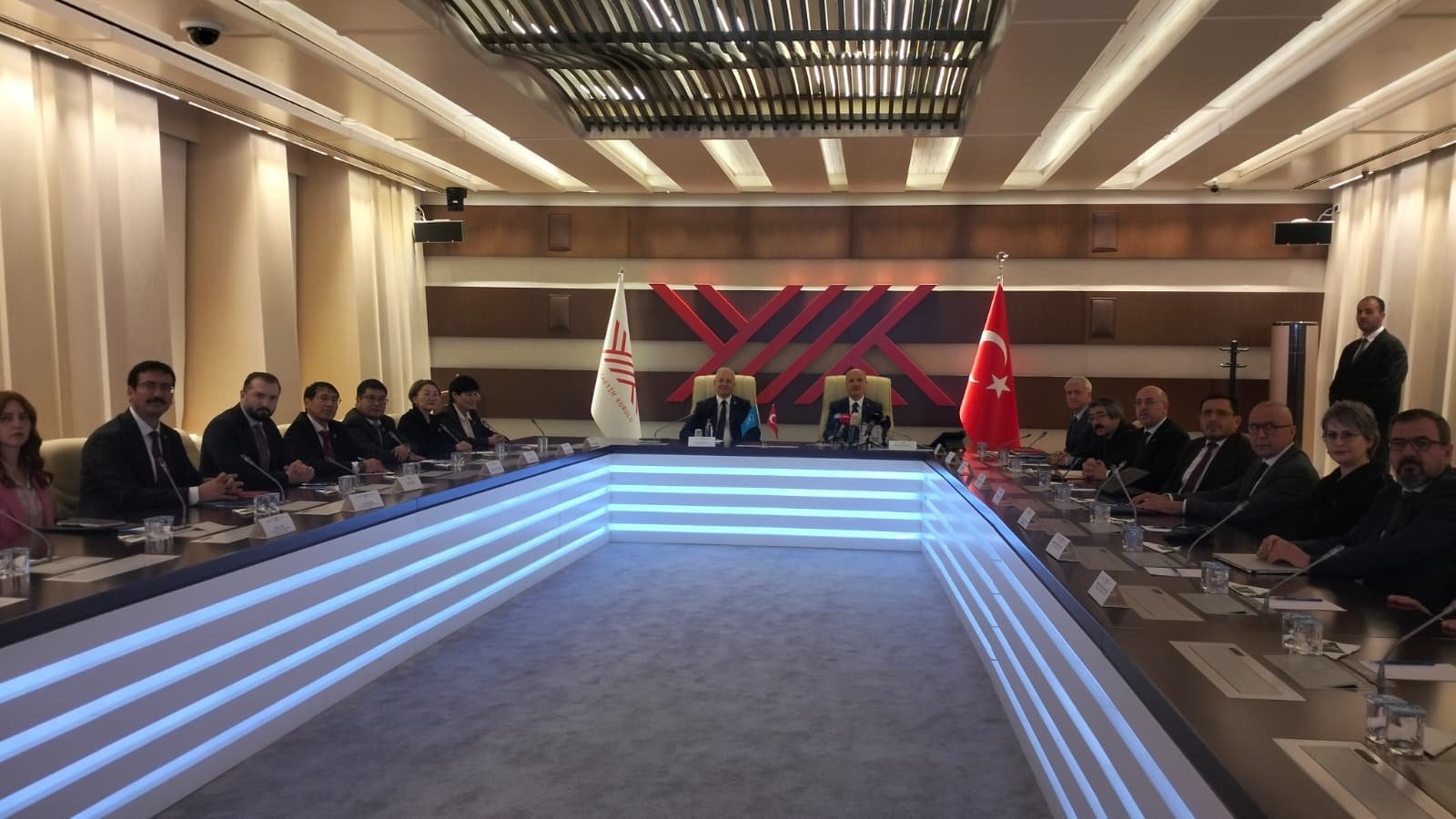 YÖK ile Türk Akademisi Arasında Tarihi İş Birliği: Türk Dünyası Yükseköğretim Alanı Kuruluyor