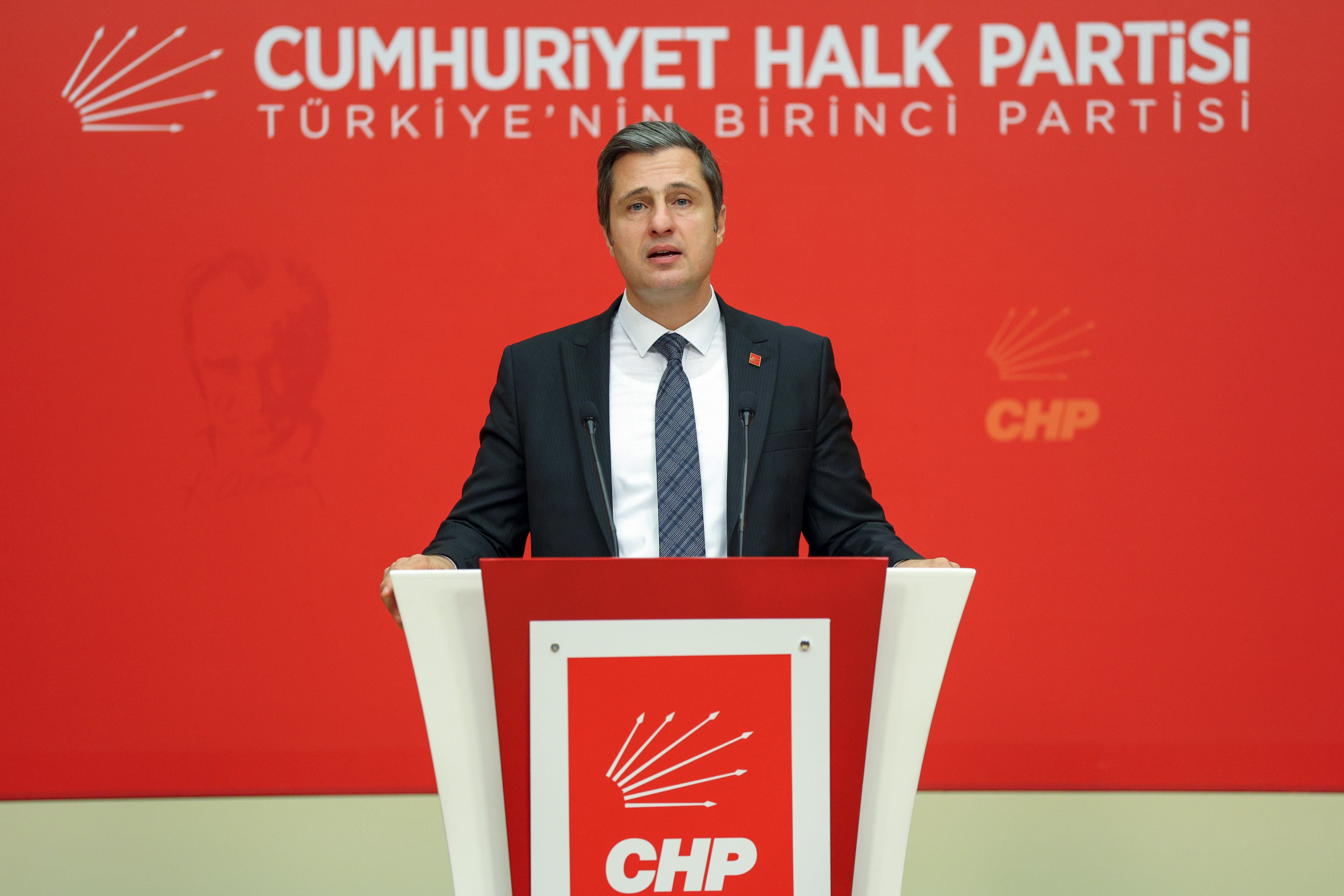 CHP’li Yücel’den Sert Çıkış: ‘CHP’yi Kimse Kapatamaz, Çünkü Milletin Partisidir’