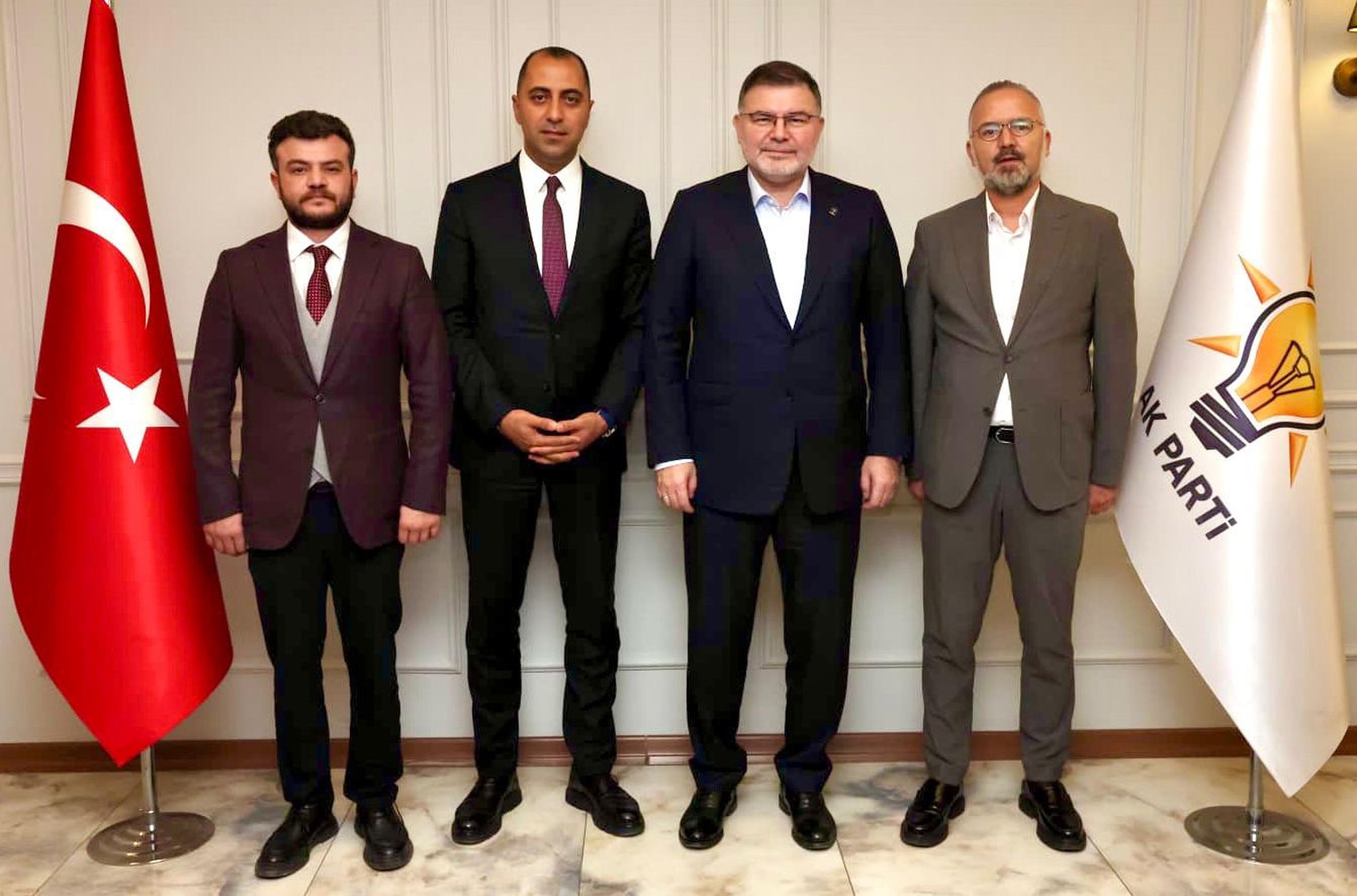 Uzundere kentsel dönüşüm mağdurları CHP